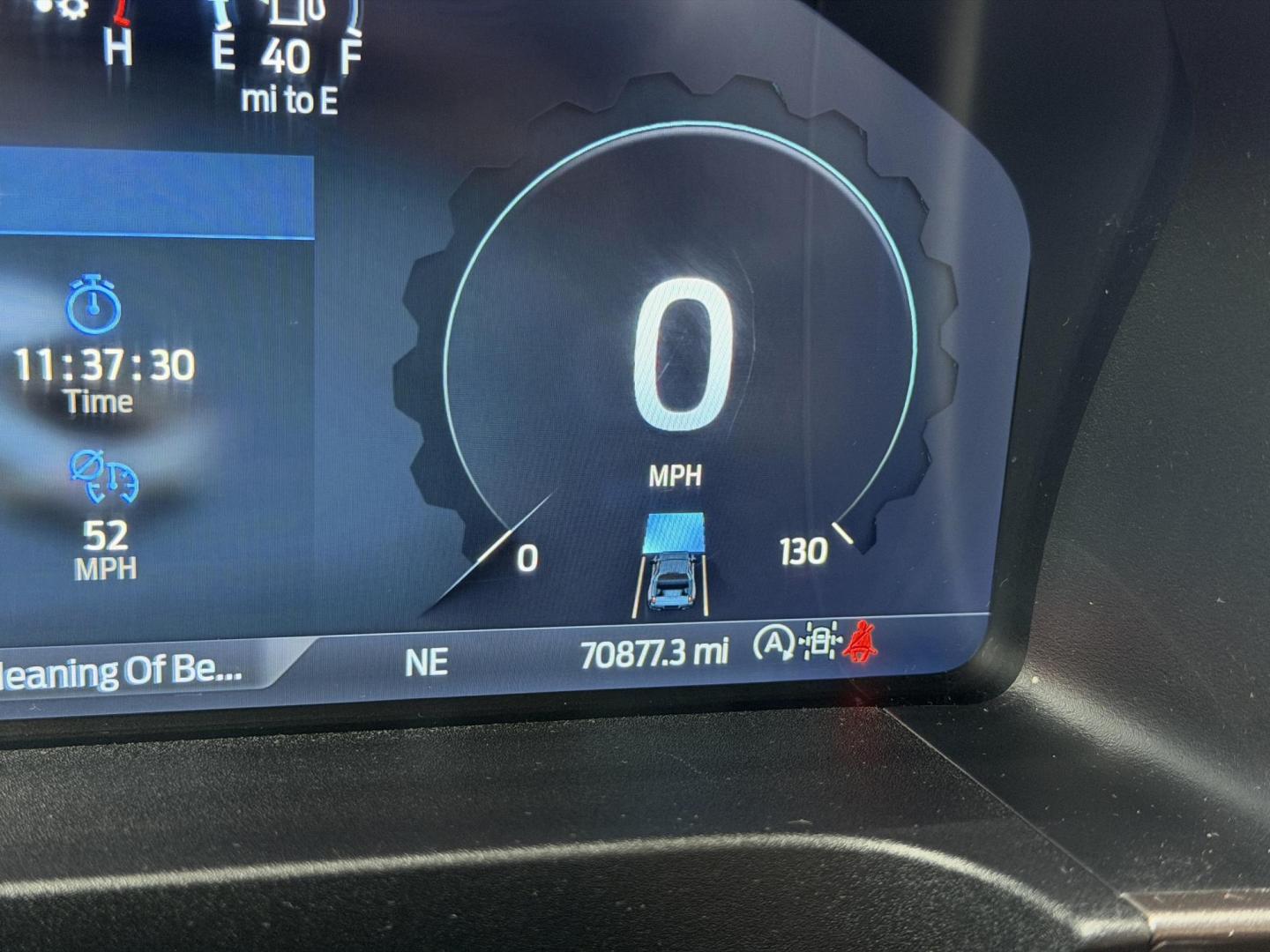 2024 SILVER /Tan Ford Ranger Lariat SuperCrew 4WD (1FTER4KH9RL) with an 2.3L 4 Cyl. engine, Automatic transmission, located at 2990 Old Orchard Rd., Jackson, MO, 63755, 37.354214, -89.612106 - 2024 Ford Ranger Lariat 1-Owner 70xxx miles 4x4 2.3L 4 Cyl. Automatic Leather Navigation Power/Heated Seats Heated Steering Wheel Backup Camera Bluetooth Remote Start Cruise Power Windows/Locks/Mirrors We have financing available and we accept trades! Fill out a credit application on - Photo#24