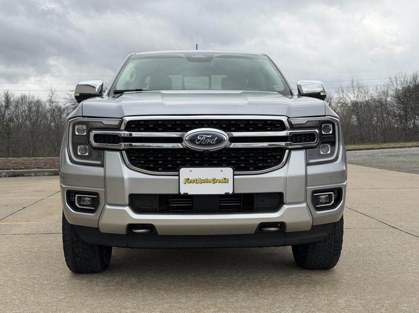 2024 SILVER /Tan Ford Ranger Lariat SuperCrew 4WD (1FTER4KH9RL) with an 2.3L 4 Cyl. engine, Automatic transmission, located at 2990 Old Orchard Rd., Jackson, MO, 63755, 37.354214, -89.612106 - 2024 Ford Ranger Lariat 1-Owner 70xxx miles 4x4 2.3L 4 Cyl. Automatic Leather Navigation Power/Heated Seats Heated Steering Wheel Backup Camera Bluetooth Remote Start Cruise Power Windows/Locks/Mirrors We have financing available and we accept trades! Fill out a credit application on - Photo#14