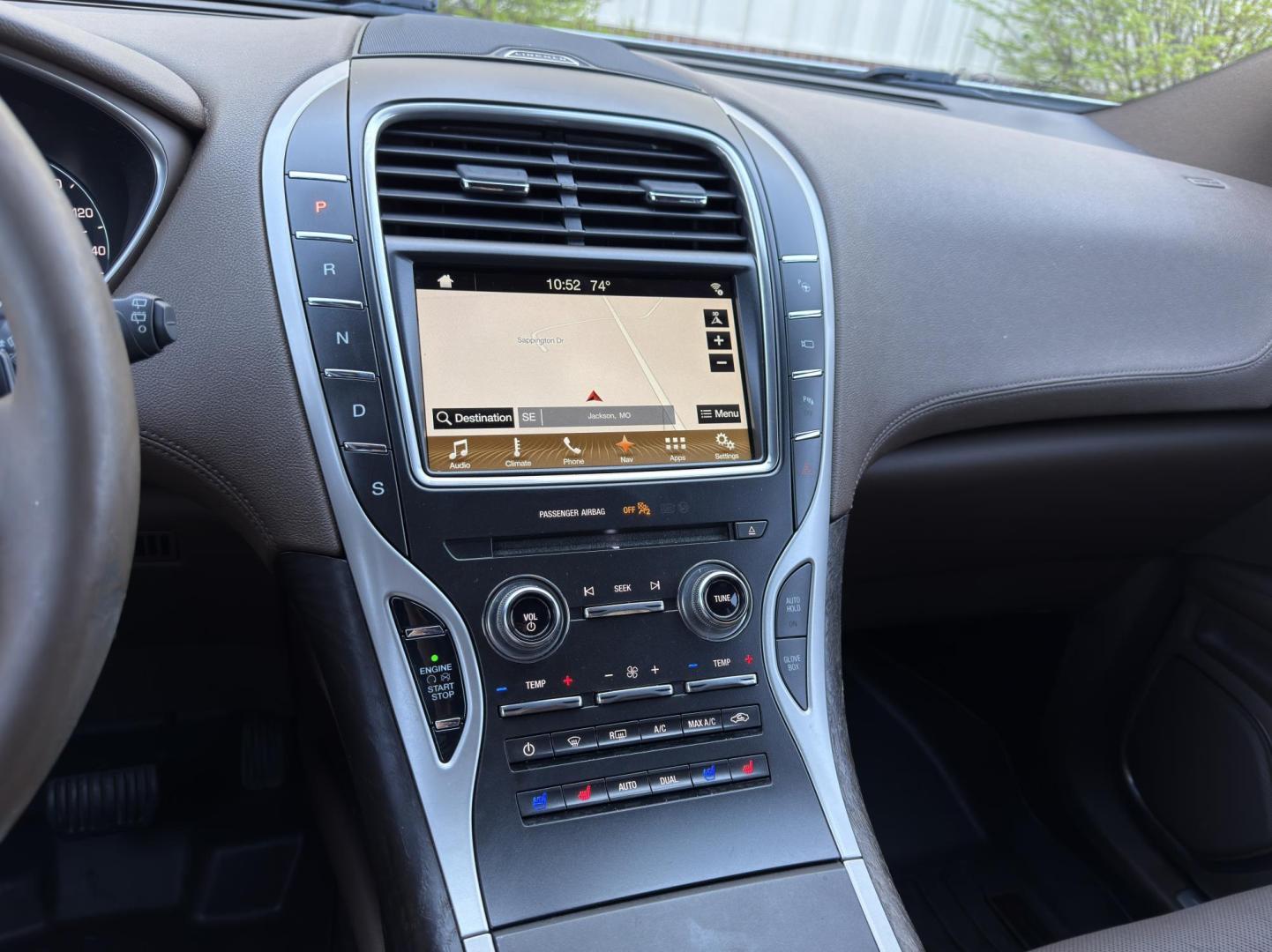 2017 WHITE /Brown Lincoln MKX Reserve AWD (2LMPJ8LRXHB) with an 3.7L V6 engine, Automatic transmission, located at 2990 Old Orchard Rd., Jackson, MO, 63755, 37.354214, -89.612106 - 2017 Lincoln MKX Reserve 1-Owner 113xxx miles All Wheel Drive 3.7L V6 Automatic Leather Navigation Power/Heated/Cooled Seats Heated Rear Seats Heated Steering Wheel Backup Camera Sunroof Remote Start Bluetooth Cruise Power Windows/Locks/Mirrors We have financing available and we acc - Photo#30