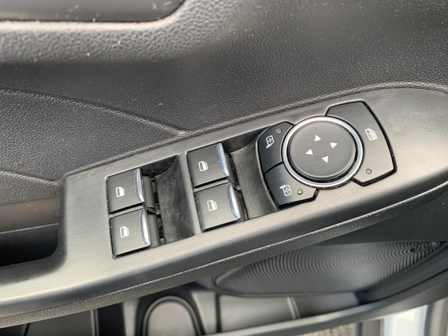 2025 WHITE /BLACK Ford Escape Active (1FMCU0GN4SU) with an 1.5L L3 engine, Automatic transmission, located at 506 S. Kingshighway, Cape Girardeau, MO, 63703, (573) 235-5000, 37.294991, -89.553635 - 2025 Ford Escape Active One Owner 28,xxx miles Power Windows/Locks/Mirrors Rear Window Defroster Bluetooth Power Outlet Steering Wheel Controls Tilt Steering Wheel Folding Rear Seat Cloth Seats Cruise Control Remote Keyless Entry Push-Button Engine Start Touch Screen Monitor We have - Photo#18