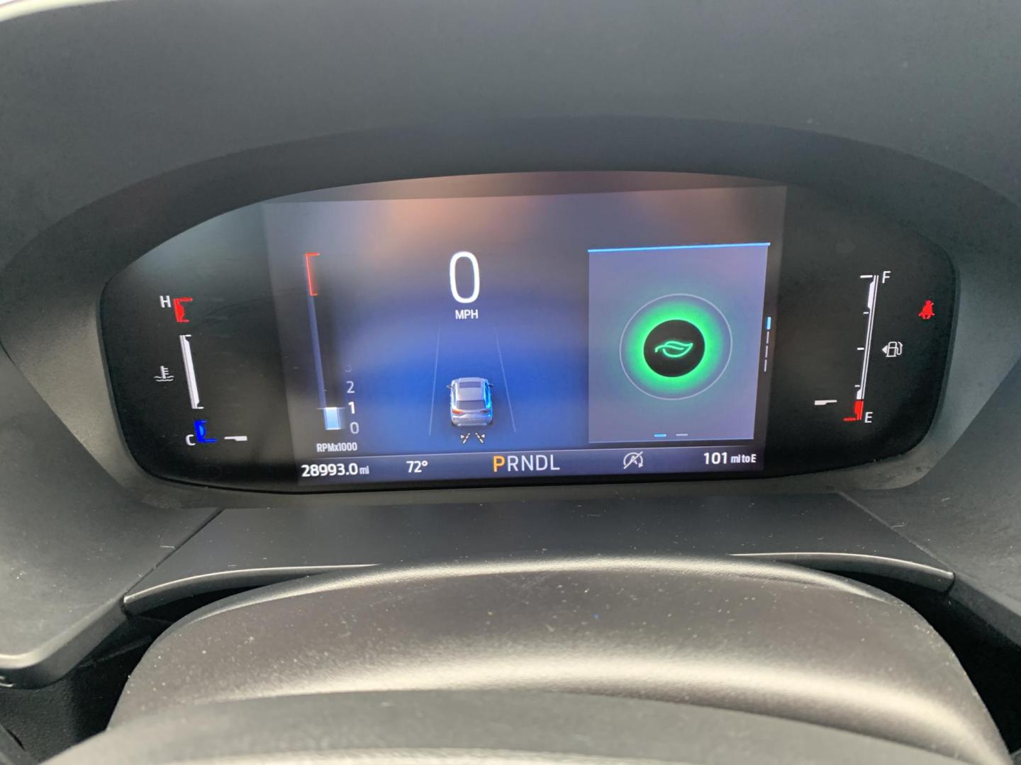 2025 WHITE /BLACK Ford Escape Active (1FMCU0GN4SU) with an 1.5L L3 engine, Automatic transmission, located at 506 S. Kingshighway, Cape Girardeau, MO, 63703, (573) 235-5000, 37.294991, -89.553635 - 2025 Ford Escape Active One Owner 28,xxx miles Power Windows/Locks/Mirrors Rear Window Defroster Bluetooth Power Outlet Steering Wheel Controls Tilt Steering Wheel Folding Rear Seat Cloth Seats Cruise Control Remote Keyless Entry Push-Button Engine Start Touch Screen Monitor We have - Photo#23