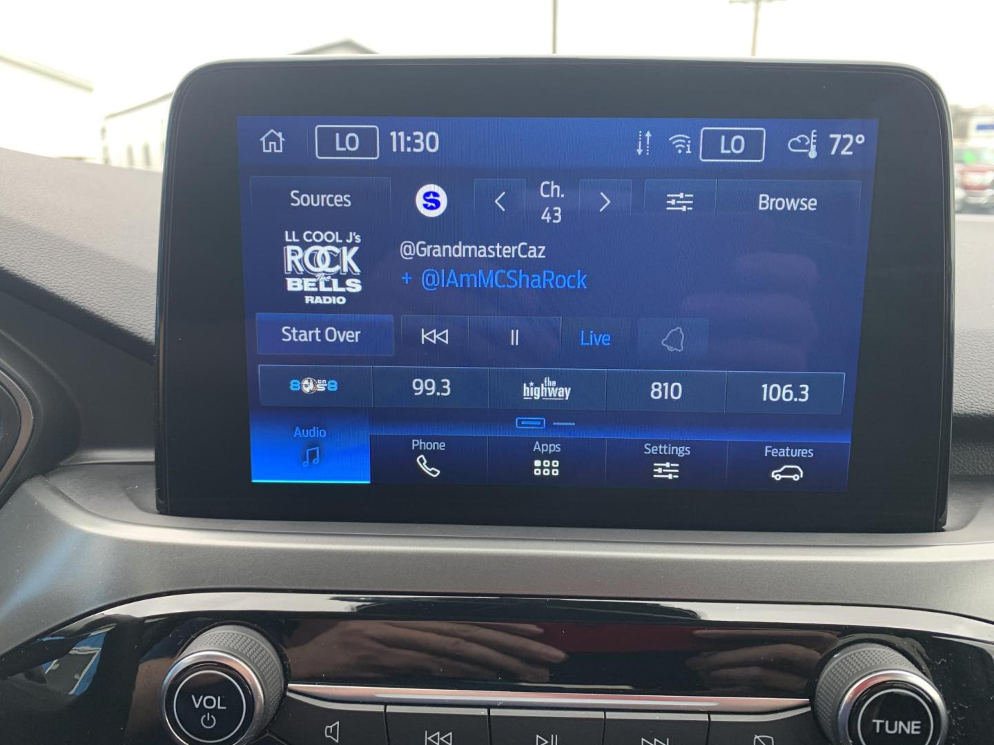 2025 WHITE /BLACK Ford Escape Active (1FMCU0GN4SU) with an 1.5L L3 engine, Automatic transmission, located at 506 S. Kingshighway, Cape Girardeau, MO, 63703, (573) 235-5000, 37.294991, -89.553635 - 2025 Ford Escape Active One Owner 28,xxx miles Power Windows/Locks/Mirrors Rear Window Defroster Bluetooth Power Outlet Steering Wheel Controls Tilt Steering Wheel Folding Rear Seat Cloth Seats Cruise Control Remote Keyless Entry Push-Button Engine Start Touch Screen Monitor We have - Photo#24