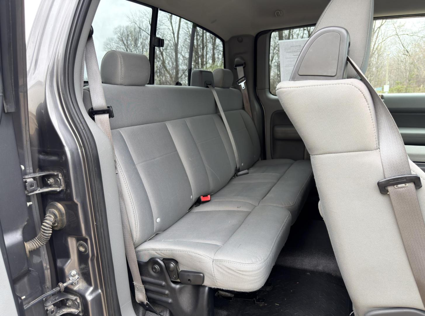 2008 GRAY /Gray Ford F-150 STX SuperCab 2WD (1FTRX12W78F) with an 4.6L V8 engine, Automatic transmission, located at 2990 Old Orchard Rd., Jackson, MO, 63755, 37.354214, -89.612106 - 2008 Ford F-150 STX 142xxx miles Rear Wheel Drive 4.6L V8 Automatic Cruise Power Windows/Locks/Mirrors We have financing available and we accept trades! Fill out a credit application on our website or come by today! If you have any questions, give us a call at (573) 204-7777 or visit our web - Photo#15
