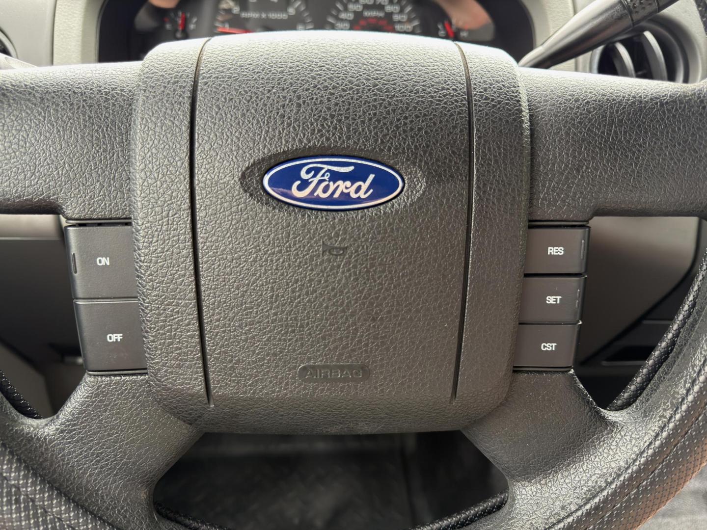 2008 GRAY /Gray Ford F-150 STX SuperCab 2WD (1FTRX12W78F) with an 4.6L V8 engine, Automatic transmission, located at 2990 Old Orchard Rd., Jackson, MO, 63755, 37.354214, -89.612106 - 2008 Ford F-150 STX 142xxx miles Rear Wheel Drive 4.6L V8 Automatic Cruise Power Windows/Locks/Mirrors We have financing available and we accept trades! Fill out a credit application on our website or come by today! If you have any questions, give us a call at (573) 204-7777 or visit our web - Photo#20