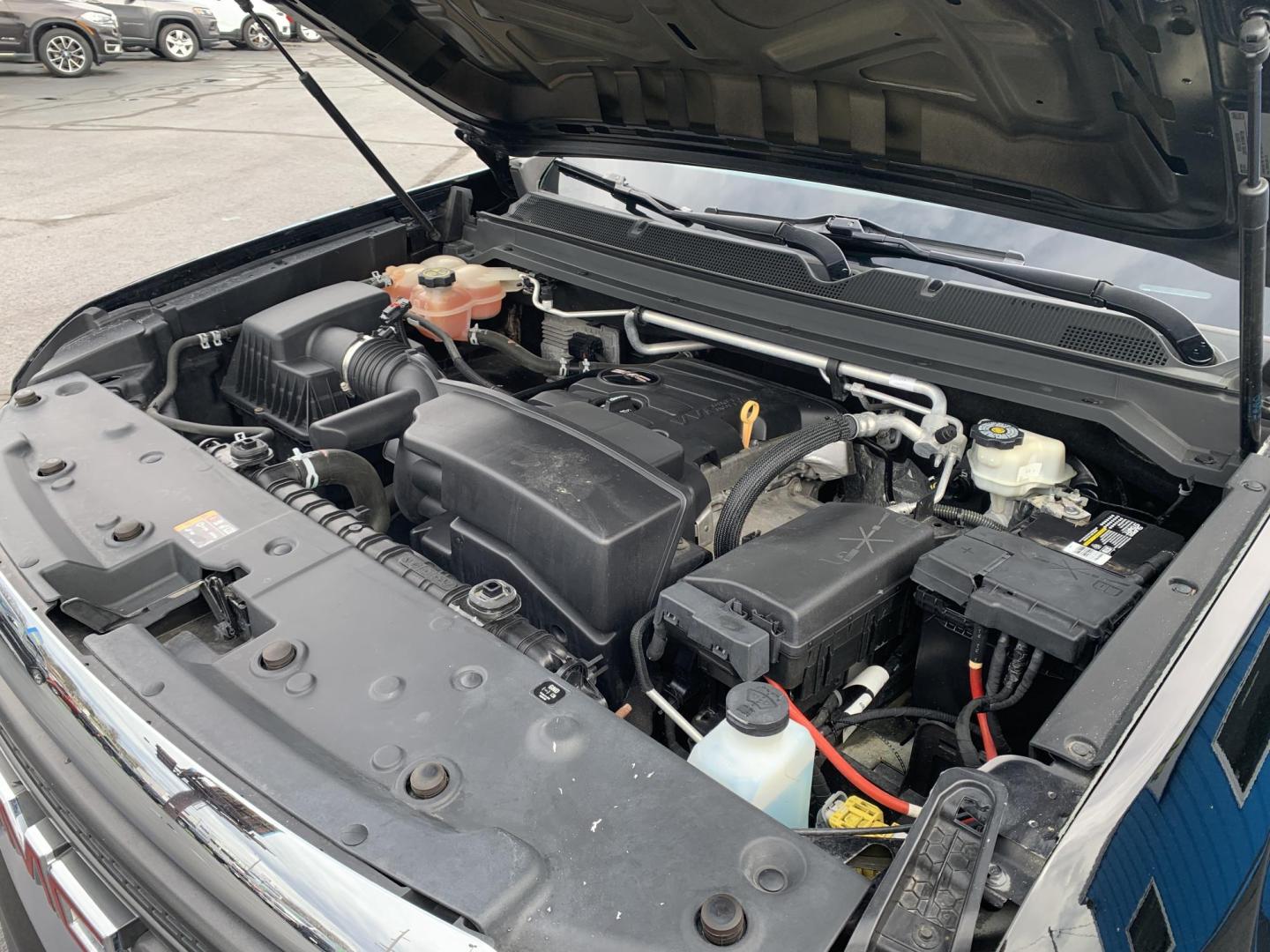 2015 BLACK /BLACK GMC Canyon Base Ext. Cab 2WD (1GTH5AEAXF1) with an 2.5L L4 DOHC 24V engine, Automatic transmission, located at 506 S. Kingshighway, Cape Girardeau, MO, 63703, (573) 235-5000, 37.294991, -89.553635 - 2015 GMC Canyon 125,xxx miles Automatic Ext. Cab Cruise Power Windows/Locks/Mirrors Keyless Entry We have financing available and we accept trades! Fill out a credit application on our website or come by today! If you have any questions, give us a call at (573) 235-5000 or visit our websit - Photo#2