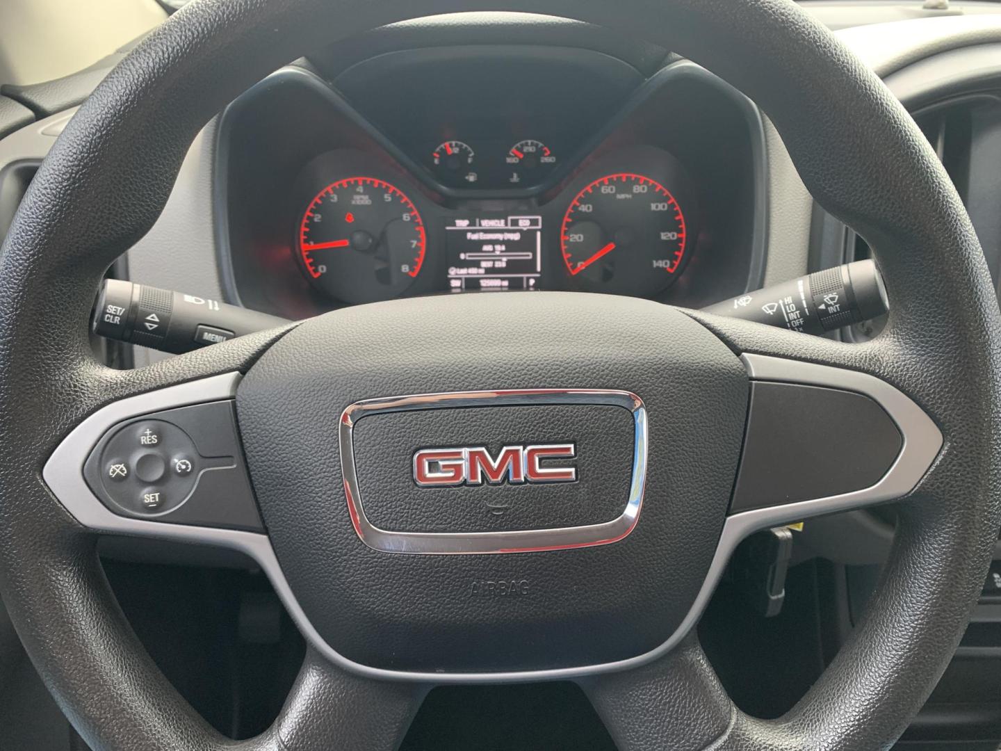 2015 BLACK /BLACK GMC Canyon Base Ext. Cab 2WD (1GTH5AEAXF1) with an 2.5L L4 DOHC 24V engine, Automatic transmission, located at 506 S. Kingshighway, Cape Girardeau, MO, 63703, (573) 235-5000, 37.294991, -89.553635 - 2015 GMC Canyon 125,xxx miles Automatic Ext. Cab Cruise Power Windows/Locks/Mirrors Keyless Entry We have financing available and we accept trades! Fill out a credit application on our website or come by today! If you have any questions, give us a call at (573) 235-5000 or visit our websit - Photo#21