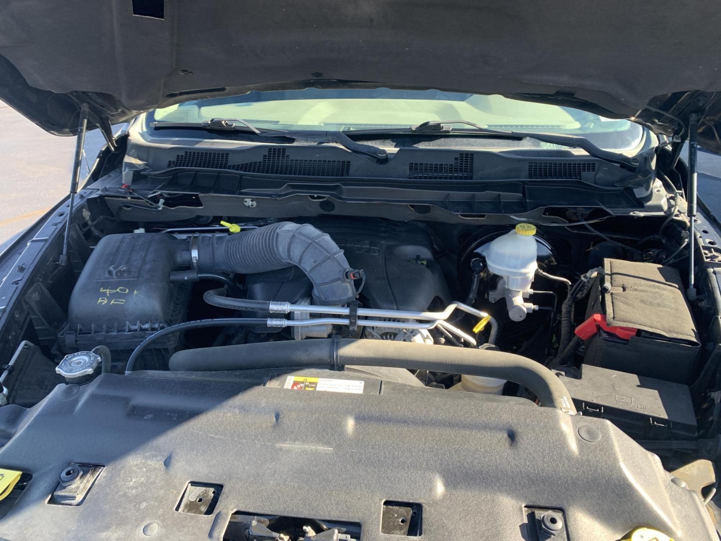 2012 BLACK /GRAY Dodge Ram 1500 ST EXPRESS 2WD (3C6JD6AT4CG) with an 5.7L V8 OHV 16V engine, Automatic transmission, located at 506 S. Kingshighway, Cape Girardeau, MO, 63703, (573) 235-5000, 37.294991, -89.553635 - 2012 Dodge Ram 1500 79,xxx miles Cruise Backup Cam Steering wheel controls Power windows/locks/mirrors We have financing available and we accept trades! Fill out a credit application on our website or come by today! If you have any questions, give us a call at (573) 235-5000 or visit our webs - Photo#2