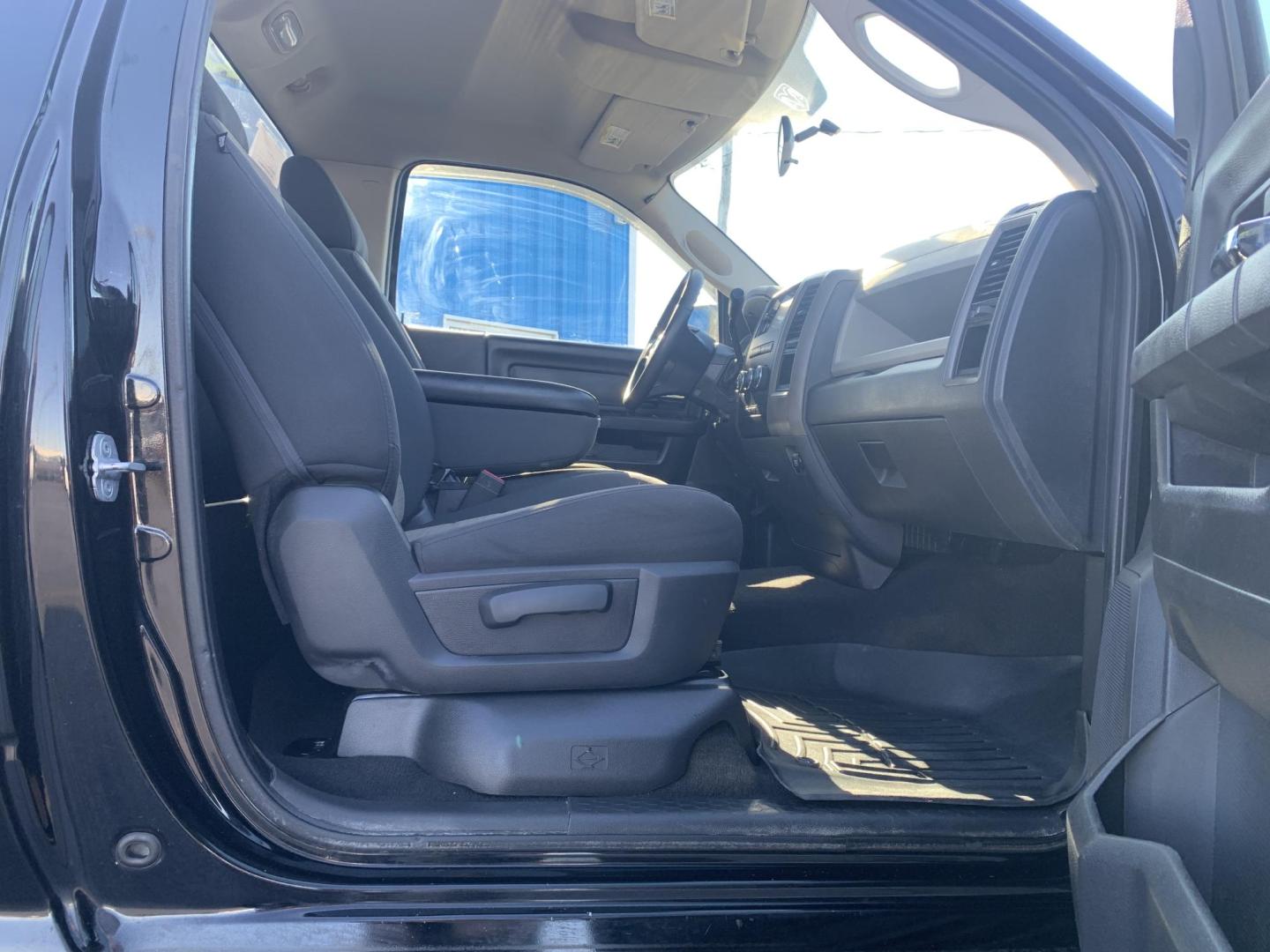 2012 BLACK /GRAY Dodge Ram 1500 ST EXPRESS 2WD (3C6JD6AT4CG) with an 5.7L V8 OHV 16V engine, Automatic transmission, located at 506 S. Kingshighway, Cape Girardeau, MO, 63703, (573) 235-5000, 37.294991, -89.553635 - 2012 Dodge Ram 1500 79,xxx miles Cruise Backup Cam Steering wheel controls Power windows/locks/mirrors We have financing available and we accept trades! Fill out a credit application on our website or come by today! If you have any questions, give us a call at (573) 235-5000 or visit our webs - Photo#12