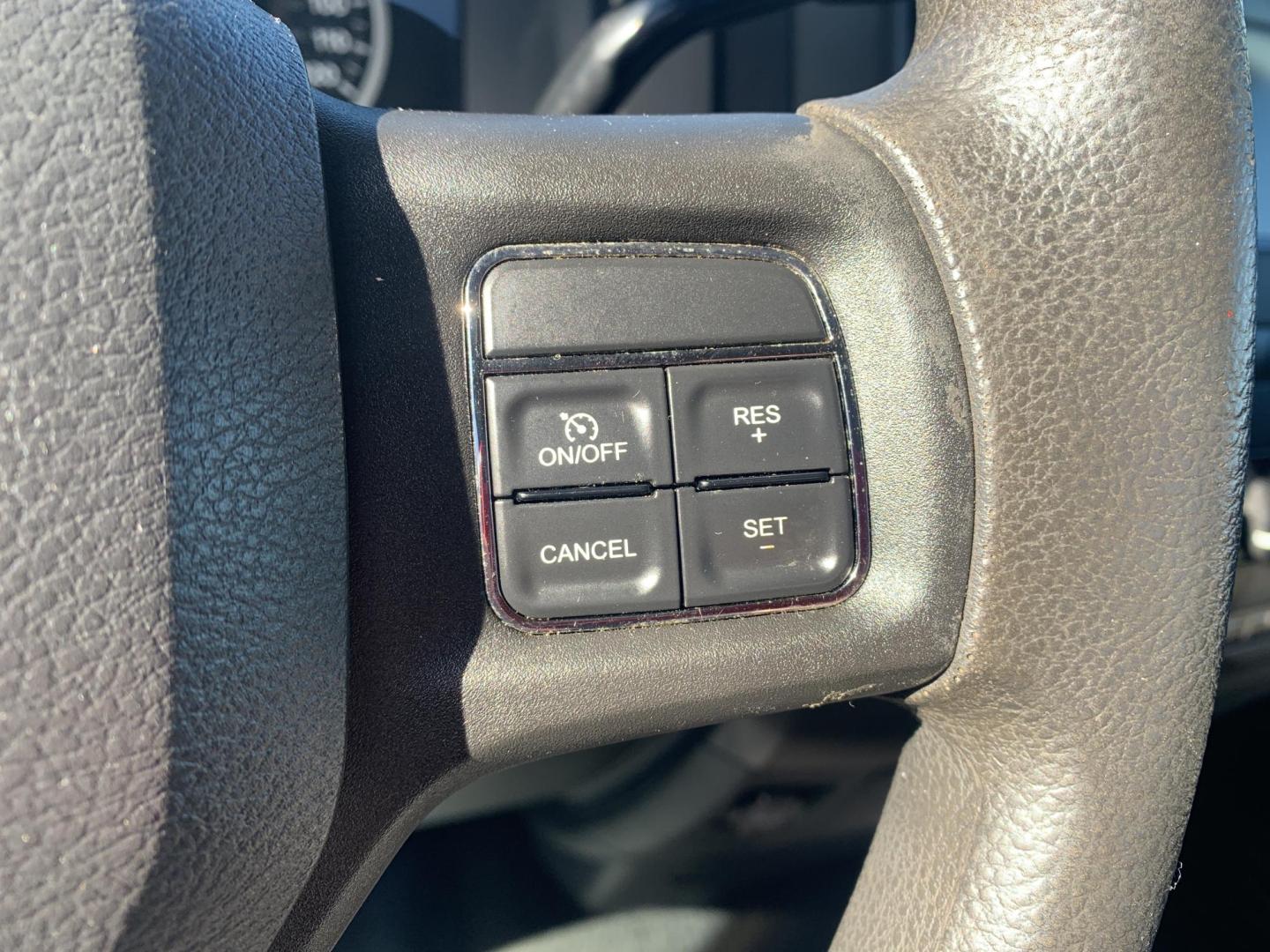 2012 BLACK /GRAY Dodge Ram 1500 ST EXPRESS 2WD (3C6JD6AT4CG) with an 5.7L V8 OHV 16V engine, Automatic transmission, located at 506 S. Kingshighway, Cape Girardeau, MO, 63703, (573) 235-5000, 37.294991, -89.553635 - 2012 Dodge Ram 1500 79,xxx miles Cruise Backup Cam Steering wheel controls Power windows/locks/mirrors We have financing available and we accept trades! Fill out a credit application on our website or come by today! If you have any questions, give us a call at (573) 235-5000 or visit our webs - Photo#20