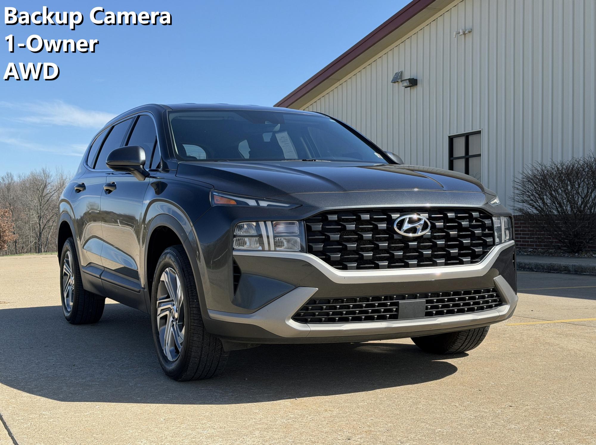 2023 Hyundai Santa Fe SE AWD