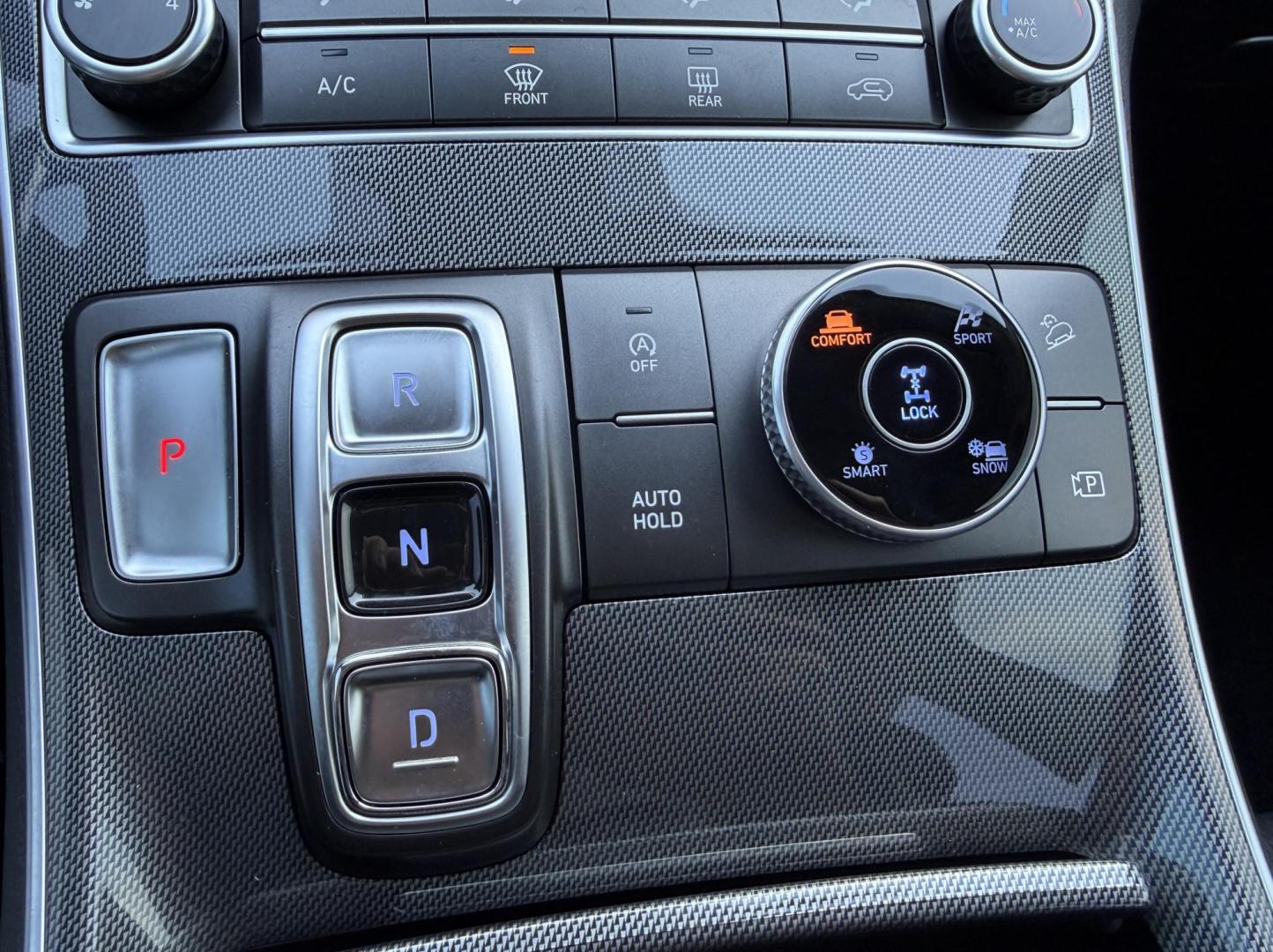 2023 GRAY /Gray Hyundai Santa Fe SE AWD (5NMS1DAJ9PH) with an 2.5L 4 Cyl. engine, Automatic transmission, located at 2990 Old Orchard Rd., Jackson, MO, 63755, 37.354214, -89.612106 - 2023 Hyundai Santa FE SE 1-Owner 107xxx miles All Wheel Drive 2.5L 4 Cyl. Automatic Backup Camera Bluetooth Cruise Power Windows/Locks/Mirrors We have financing available and we accept trades! Fill out a credit application on our website or come by today! If you have any questions, give u - Photo#2