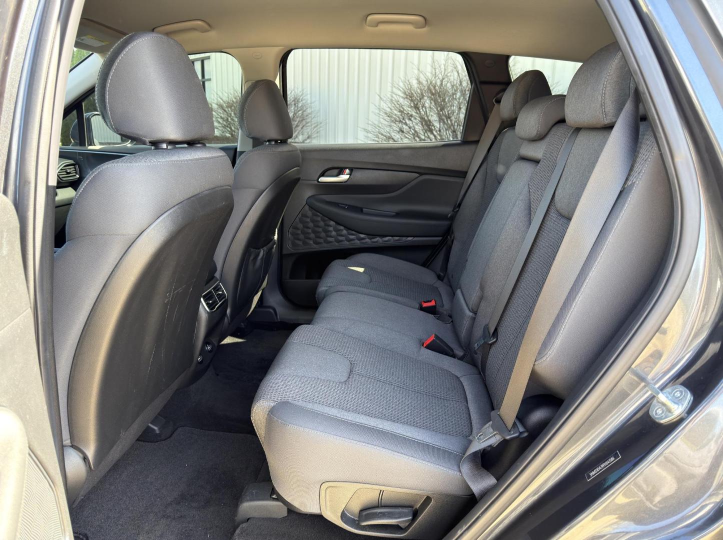 2023 GRAY /Gray Hyundai Santa Fe SE AWD (5NMS1DAJ9PH) with an 2.5L 4 Cyl. engine, Automatic transmission, located at 2990 Old Orchard Rd., Jackson, MO, 63755, 37.354214, -89.612106 - 2023 Hyundai Santa FE SE 1-Owner 107xxx miles All Wheel Drive 2.5L 4 Cyl. Automatic Backup Camera Bluetooth Cruise Power Windows/Locks/Mirrors We have financing available and we accept trades! Fill out a credit application on our website or come by today! If you have any questions, give u - Photo#15