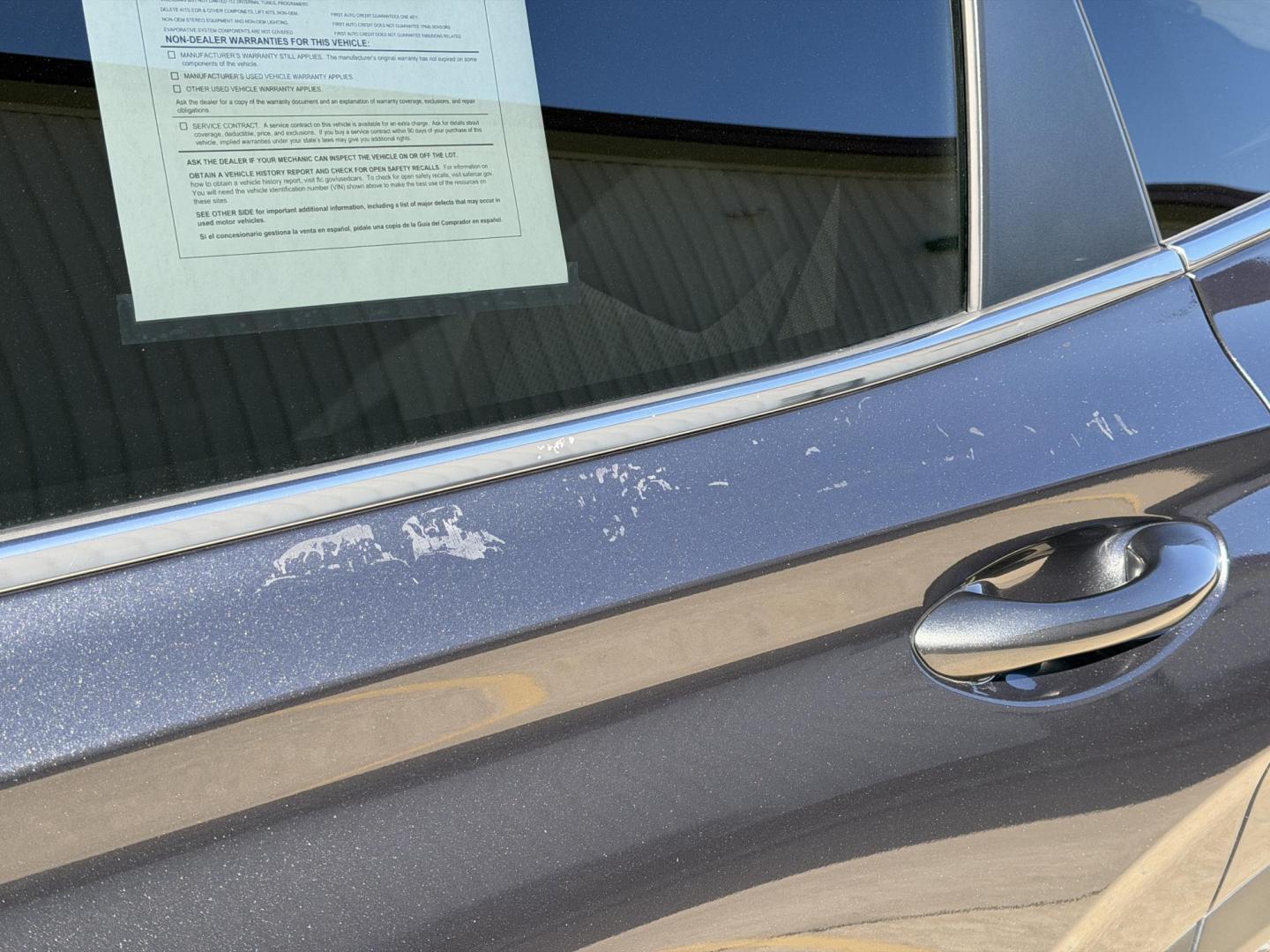 2023 GRAY /Gray Hyundai Santa Fe SE AWD (5NMS1DAJ9PH) with an 2.5L 4 Cyl. engine, Automatic transmission, located at 2990 Old Orchard Rd., Jackson, MO, 63755, 37.354214, -89.612106 - 2023 Hyundai Santa FE SE 1-Owner 107xxx miles All Wheel Drive 2.5L 4 Cyl. Automatic Backup Camera Bluetooth Cruise Power Windows/Locks/Mirrors We have financing available and we accept trades! Fill out a credit application on our website or come by today! If you have any questions, give u - Photo#39