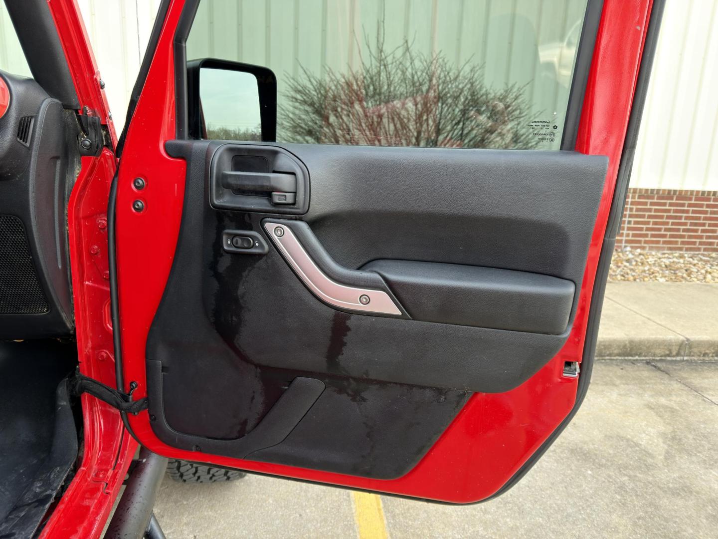 2015 RED /Black Jeep Wrangler Unlimited Sahara 4WD (1C4BJWEG9FL) with an 3.6L V6 engine, Automatic transmission, located at 2990 Old Orchard Rd., Jackson, MO, 63755, 37.354214, -89.612106 - 2015 Jeep Wrangler Unlimited Sahara 127xxx miles 4x4 3.6L V6 Automatic Navigation Bluetooth Remote Start Cruise Power Windows/Locks/Mirrors We have financing available and we accept trades! Fill out a credit application on our website or come by today! If you have any questions, give us a - Photo#14