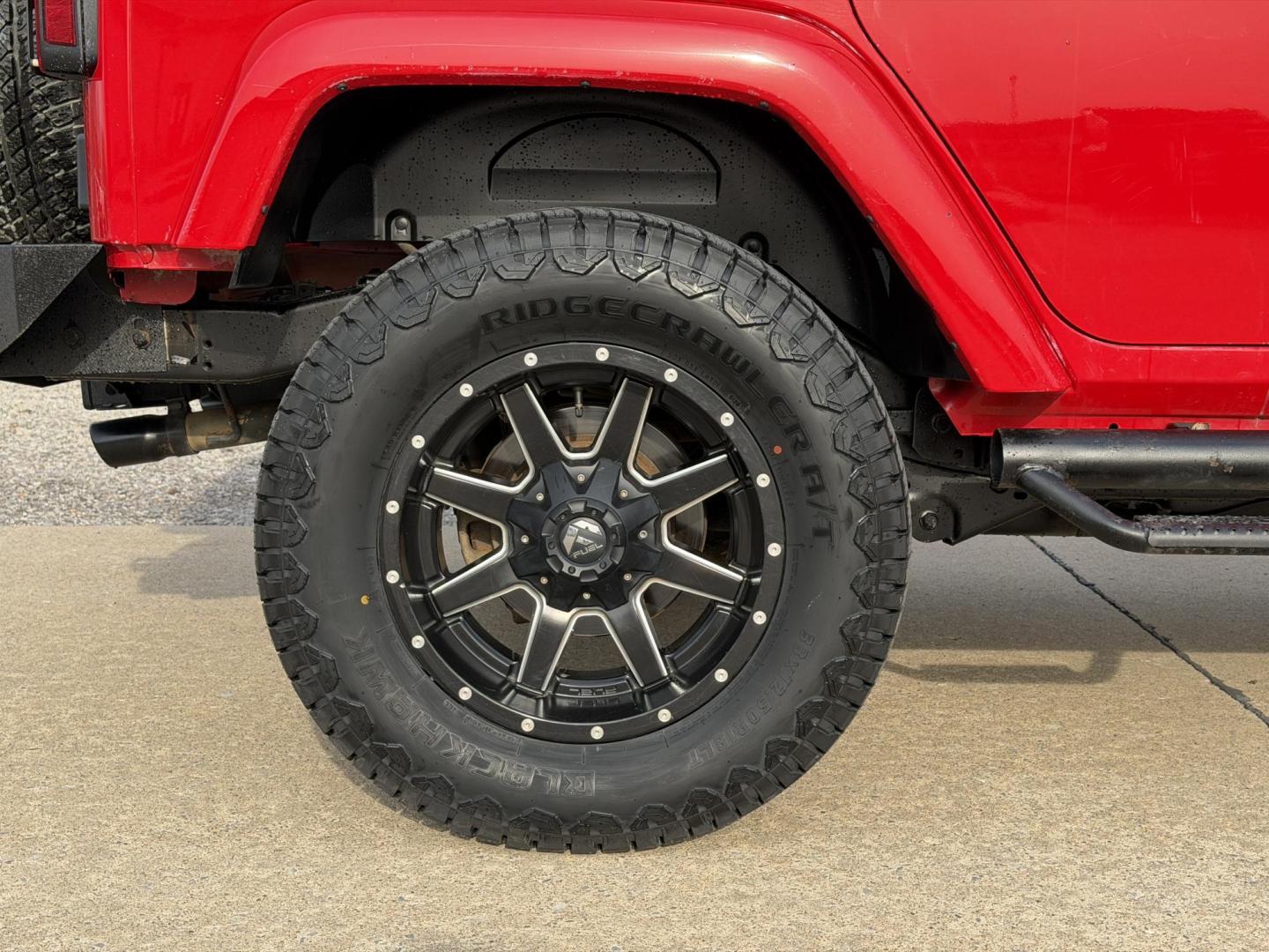 2015 RED /Black Jeep Wrangler Unlimited Sahara 4WD (1C4BJWEG9FL) with an 3.6L V6 engine, Automatic transmission, located at 2990 Old Orchard Rd., Jackson, MO, 63755, 37.354214, -89.612106 - 2015 Jeep Wrangler Unlimited Sahara 127xxx miles 4x4 3.6L V6 Automatic Navigation Bluetooth Remote Start Cruise Power Windows/Locks/Mirrors We have financing available and we accept trades! Fill out a credit application on our website or come by today! If you have any questions, give us a - Photo#32