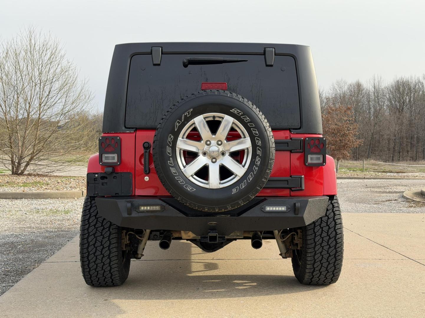 2015 RED /Black Jeep Wrangler Unlimited Sahara 4WD (1C4BJWEG9FL) with an 3.6L V6 engine, Automatic transmission, located at 2990 Old Orchard Rd., Jackson, MO, 63755, 37.354214, -89.612106 - 2015 Jeep Wrangler Unlimited Sahara 127xxx miles 4x4 3.6L V6 Automatic Navigation Bluetooth Remote Start Cruise Power Windows/Locks/Mirrors We have financing available and we accept trades! Fill out a credit application on our website or come by today! If you have any questions, give us a - Photo#10