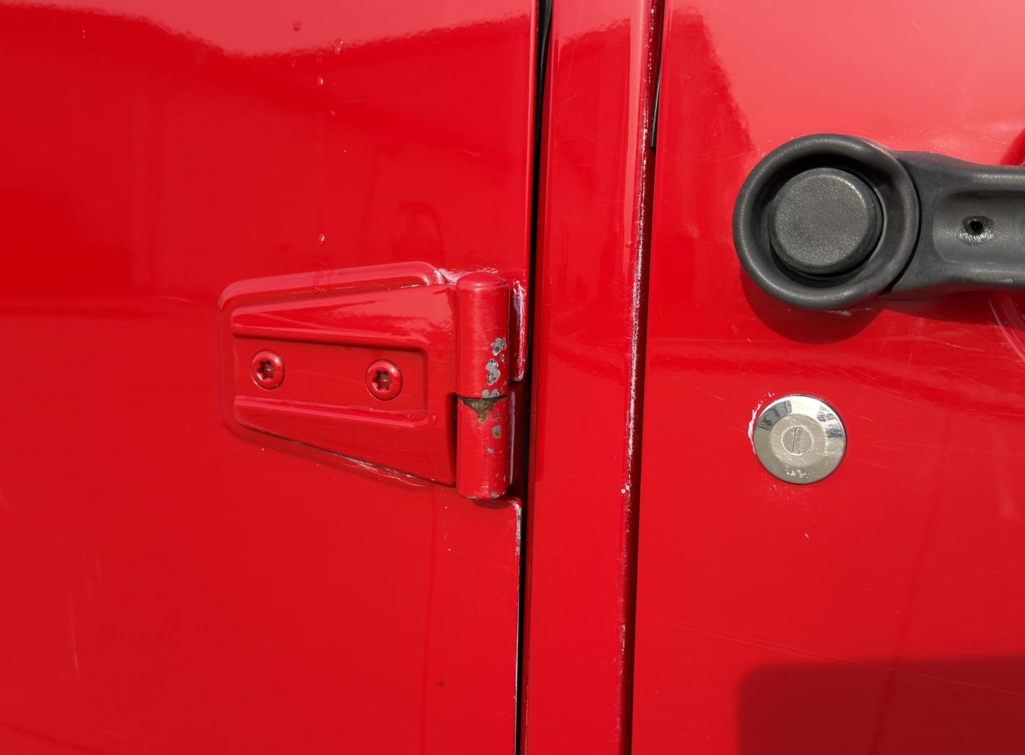 2015 RED /Black Jeep Wrangler Unlimited Sahara 4WD (1C4BJWEG9FL) with an 3.6L V6 engine, Automatic transmission, located at 2990 Old Orchard Rd., Jackson, MO, 63755, 37.354214, -89.612106 - 2015 Jeep Wrangler Unlimited Sahara 127xxx miles 4x4 3.6L V6 Automatic Navigation Bluetooth Remote Start Cruise Power Windows/Locks/Mirrors We have financing available and we accept trades! Fill out a credit application on our website or come by today! If you have any questions, give us a - Photo#38