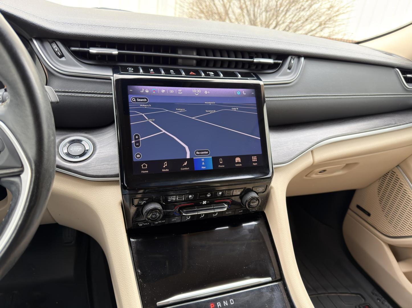 2021 WHITE /Tan Jeep Grand Cherokee Limited 4WD (1C4RJKBG1M8) with an 3.6L V6 engine, Automatic transmission, located at 2990 Old Orchard Rd., Jackson, MO, 63755, 37.354214, -89.612106 - 2021 Jeep Grand Cherokee L Limited 59xxx miles 4 Wheel Drive 3.6L V6 Automatic Leather 3rd Row Navigation Power/Heated/Cooled Seats Heated Rear Seats Heated Steering Wheel Backup Camera Sunroof Bluetooth Remote Start Cruise Power Windows/Locks/Mirrors We have financing available and - Photo#31