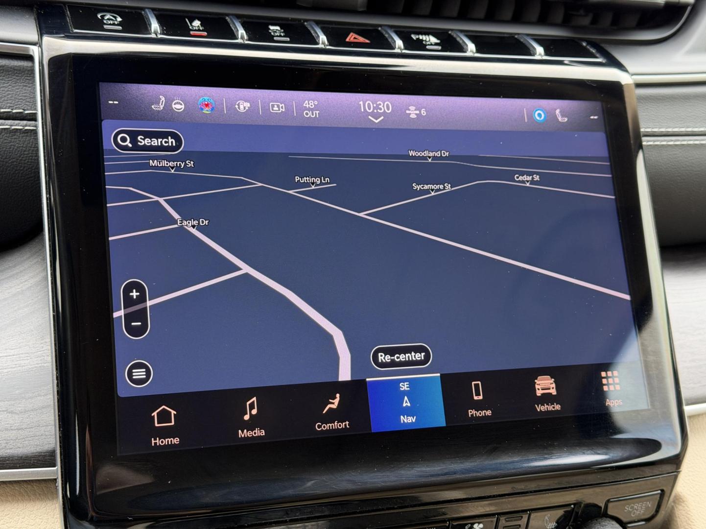 2021 WHITE /Tan Jeep Grand Cherokee Limited 4WD (1C4RJKBG1M8) with an 3.6L V6 engine, Automatic transmission, located at 2990 Old Orchard Rd., Jackson, MO, 63755, 37.354214, -89.612106 - 2021 Jeep Grand Cherokee L Limited 59xxx miles 4 Wheel Drive 3.6L V6 Automatic Leather 3rd Row Navigation Power/Heated/Cooled Seats Heated Rear Seats Heated Steering Wheel Backup Camera Sunroof Bluetooth Remote Start Cruise Power Windows/Locks/Mirrors We have financing available and - Photo#2