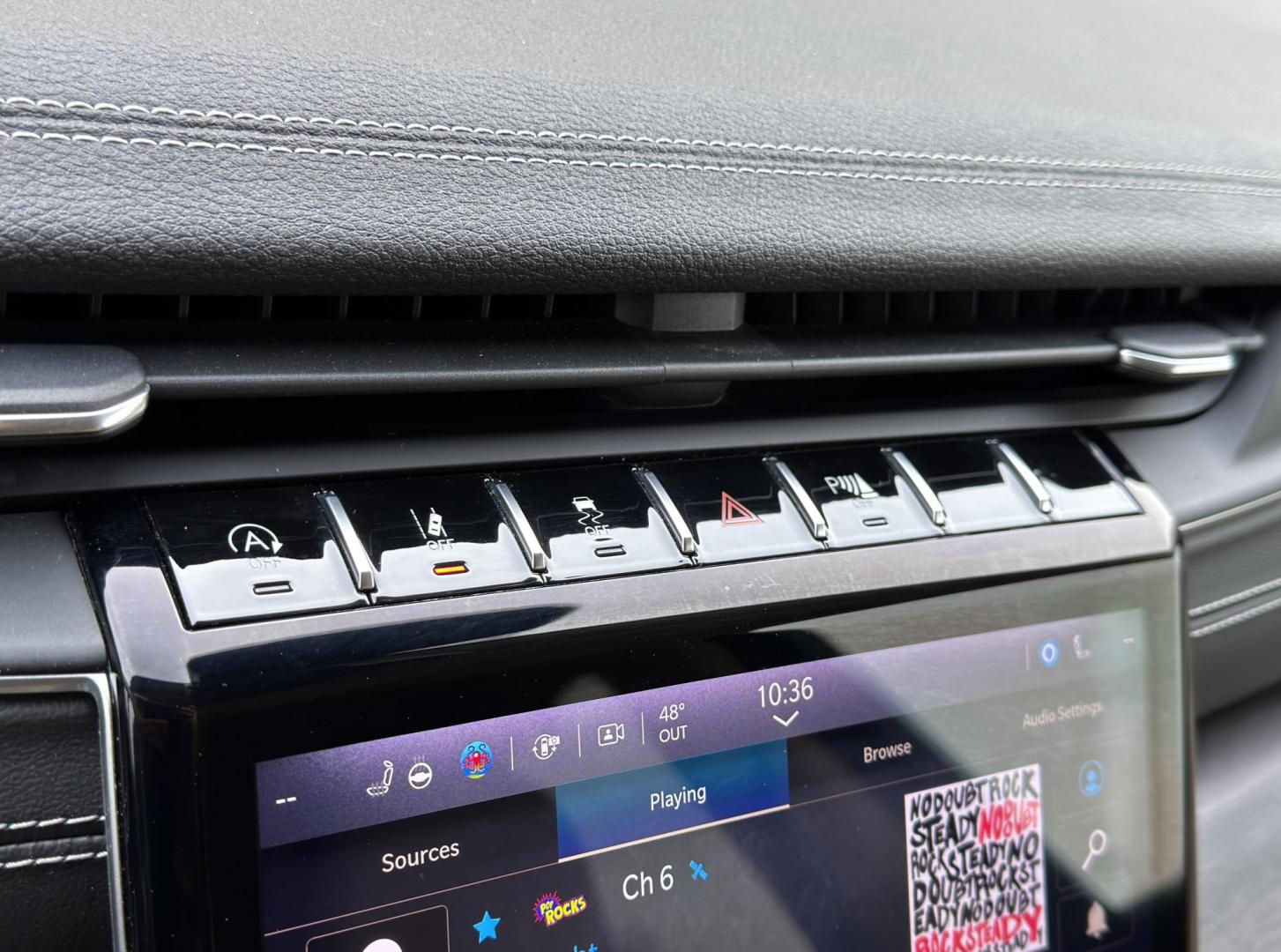 2021 WHITE /Tan Jeep Grand Cherokee Limited 4WD (1C4RJKBG1M8) with an 3.6L V6 engine, Automatic transmission, located at 2990 Old Orchard Rd., Jackson, MO, 63755, 37.354214, -89.612106 - 2021 Jeep Grand Cherokee L Limited 59xxx miles 4 Wheel Drive 3.6L V6 Automatic Leather 3rd Row Navigation Power/Heated/Cooled Seats Heated Rear Seats Heated Steering Wheel Backup Camera Sunroof Bluetooth Remote Start Cruise Power Windows/Locks/Mirrors We have financing available and - Photo#33