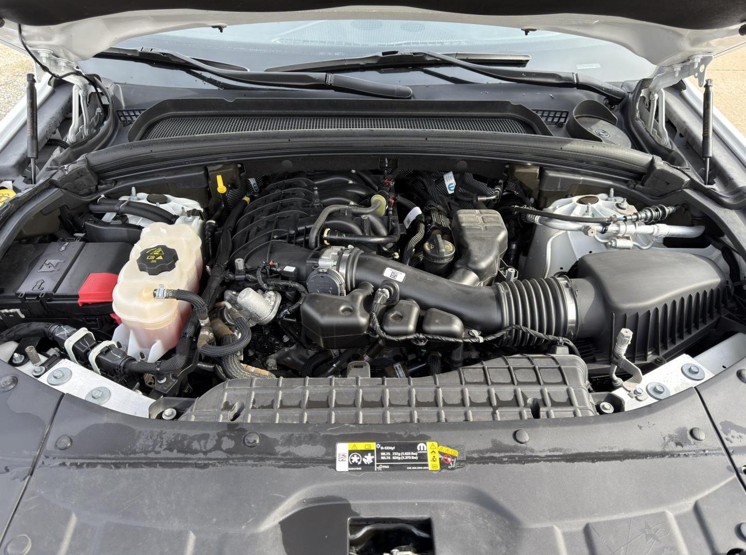 2021 WHITE /Tan Jeep Grand Cherokee Limited 4WD (1C4RJKBG1M8) with an 3.6L V6 engine, Automatic transmission, located at 2990 Old Orchard Rd., Jackson, MO, 63755, 37.354214, -89.612106 - 2021 Jeep Grand Cherokee L Limited 59xxx miles 4 Wheel Drive 3.6L V6 Automatic Leather 3rd Row Navigation Power/Heated/Cooled Seats Heated Rear Seats Heated Steering Wheel Backup Camera Sunroof Bluetooth Remote Start Cruise Power Windows/Locks/Mirrors We have financing available and - Photo#41