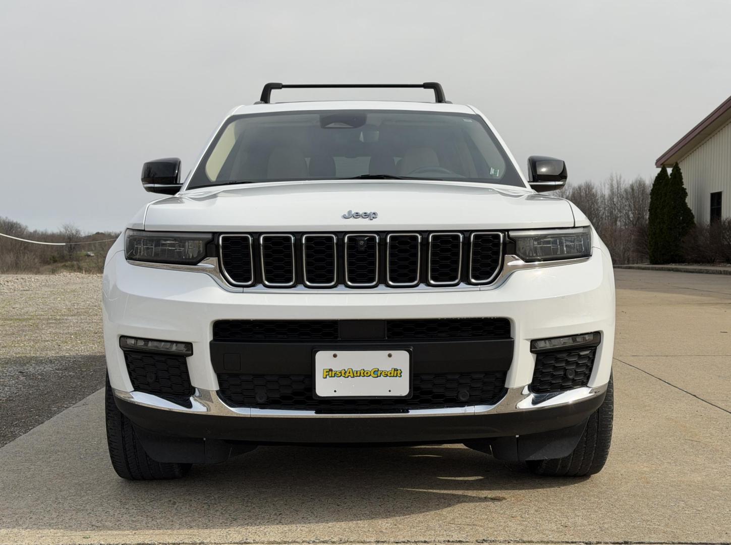 2021 WHITE /Tan Jeep Grand Cherokee Limited 4WD (1C4RJKBG1M8) with an 3.6L V6 engine, Automatic transmission, located at 2990 Old Orchard Rd., Jackson, MO, 63755, 37.354214, -89.612106 - 2021 Jeep Grand Cherokee L Limited 59xxx miles 4 Wheel Drive 3.6L V6 Automatic Leather 3rd Row Navigation Power/Heated/Cooled Seats Heated Rear Seats Heated Steering Wheel Backup Camera Sunroof Bluetooth Remote Start Cruise Power Windows/Locks/Mirrors We have financing available and - Photo#16