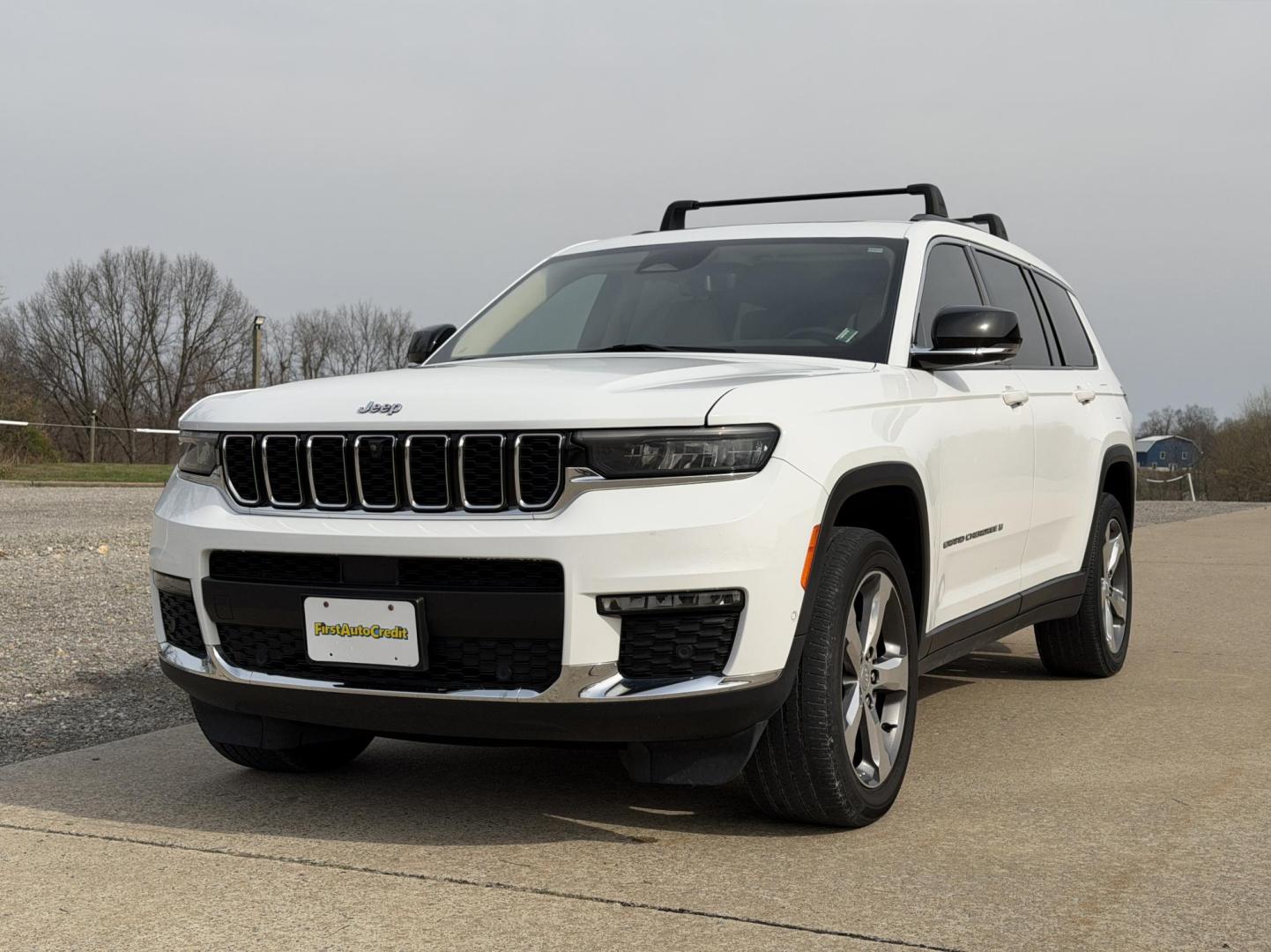 2021 WHITE /Tan Jeep Grand Cherokee Limited 4WD (1C4RJKBG1M8) with an 3.6L V6 engine, Automatic transmission, located at 2990 Old Orchard Rd., Jackson, MO, 63755, 37.354214, -89.612106 - 2021 Jeep Grand Cherokee L Limited 59xxx miles 4 Wheel Drive 3.6L V6 Automatic Leather 3rd Row Navigation Power/Heated/Cooled Seats Heated Rear Seats Heated Steering Wheel Backup Camera Sunroof Bluetooth Remote Start Cruise Power Windows/Locks/Mirrors We have financing available and - Photo#10