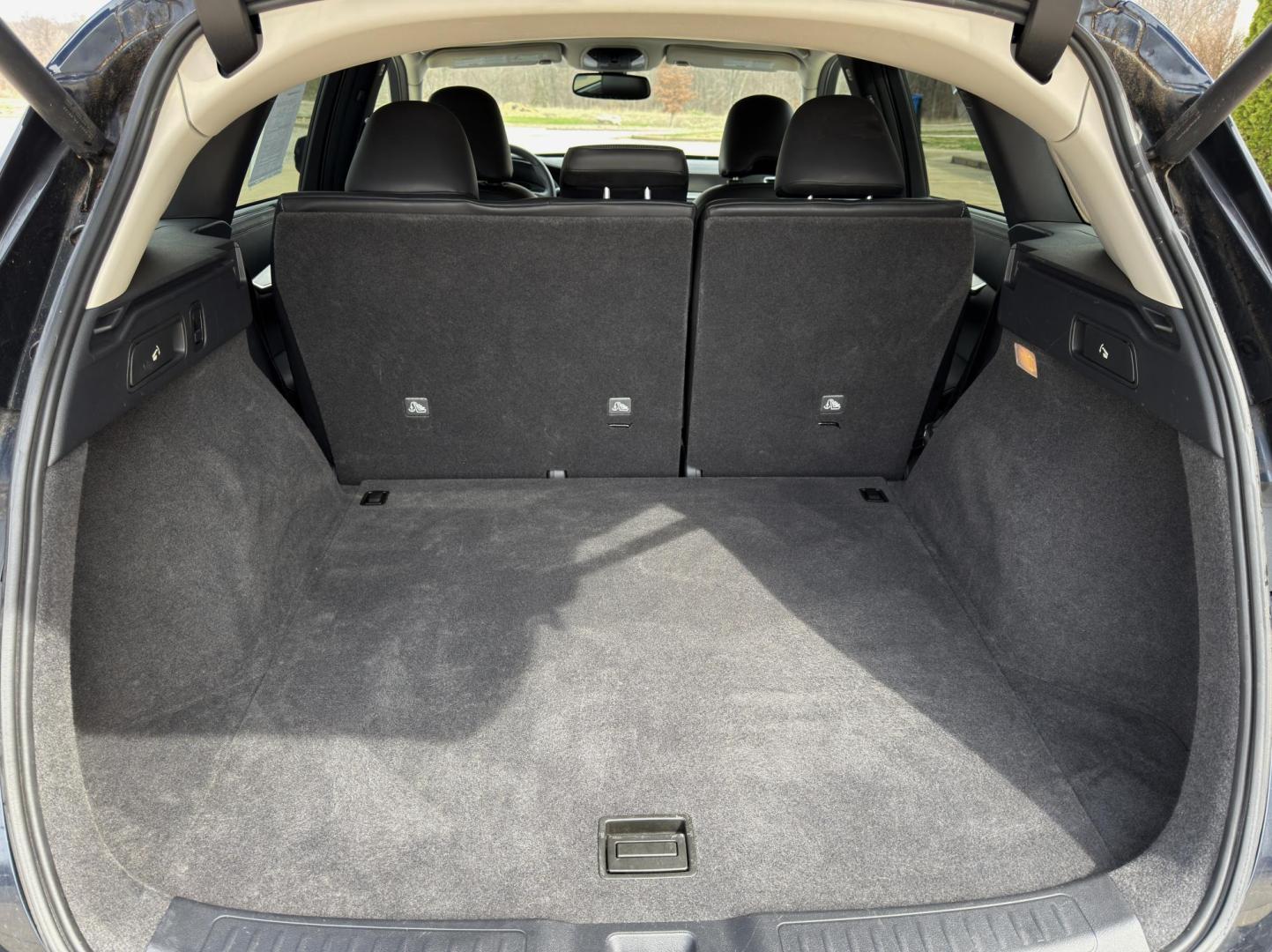 2020 BLUE /Black Infiniti QX50 PURE AWD (3PCAJ5M34LF) with an 2.0L 4 Cyl. engine, CVT transmission, located at 2990 Old Orchard Rd., Jackson, MO, 63755, 37.354214, -89.612106 - 2020 Infiniti QX50 Pure 1-Owner 47xxx miles All Wheel Drive 2.0L 4 Cyl. Automatic Leather Navigation Power/Heated/Cooled Seats Backup Camera Sunroof Bluetooth Remote Start Cruise Power Windows/Locks/Mirrors We have financing available and we accept trades! Fill out a credit applicatio - Photo#22