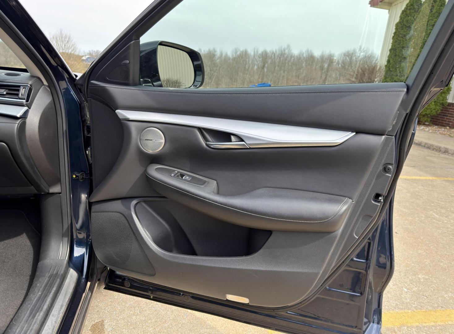 2020 BLUE /Black Infiniti QX50 PURE AWD (3PCAJ5M34LF) with an 2.0L 4 Cyl. engine, CVT transmission, located at 2990 Old Orchard Rd., Jackson, MO, 63755, 37.354214, -89.612106 - 2020 Infiniti QX50 Pure 1-Owner 47xxx miles All Wheel Drive 2.0L 4 Cyl. Automatic Leather Navigation Power/Heated/Cooled Seats Backup Camera Sunroof Bluetooth Remote Start Cruise Power Windows/Locks/Mirrors We have financing available and we accept trades! Fill out a credit applicatio - Photo#17