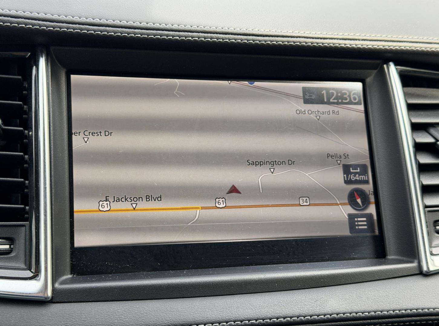 2020 BLUE /Black Infiniti QX50 PURE AWD (3PCAJ5M34LF) with an 2.0L 4 Cyl. engine, CVT transmission, located at 2990 Old Orchard Rd., Jackson, MO, 63755, 37.354214, -89.612106 - 2020 Infiniti QX50 Pure 1-Owner 47xxx miles All Wheel Drive 2.0L 4 Cyl. Automatic Leather Navigation Power/Heated/Cooled Seats Backup Camera Sunroof Bluetooth Remote Start Cruise Power Windows/Locks/Mirrors We have financing available and we accept trades! Fill out a credit applicatio - Photo#2