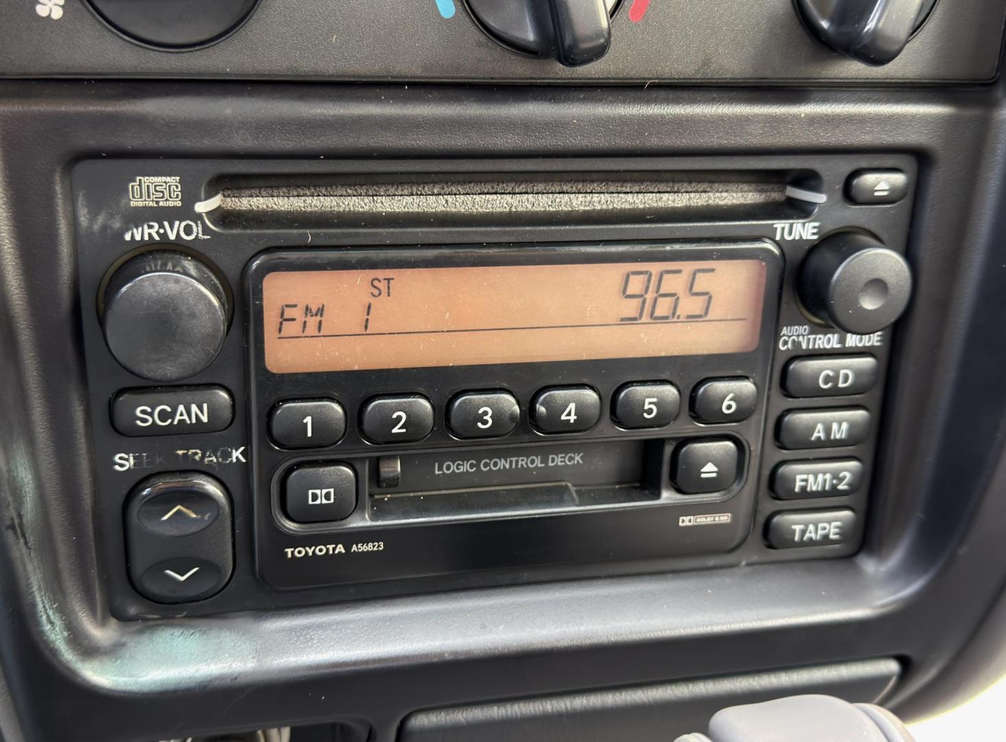 2003 SILVER /Gray Toyota Tacoma SR5 Double Cab V6 4WD (5TEHN72N33Z) with an 3.4L V6 engine, Automatic transmission, located at 2990 Old Orchard Rd., Jackson, MO, 63755, 37.354214, -89.612106 - 2003 Toyota Tacoma SR5 315xxx miles 4x4 3.4L V6 Automatic Cruise Power Windows/Locks/Mirrors We have financing available and we accept trades! Fill out a credit application on our website or come by today! If you have any questions, give us a call at (573) 204-7777 or visit our website at fi - Photo#24