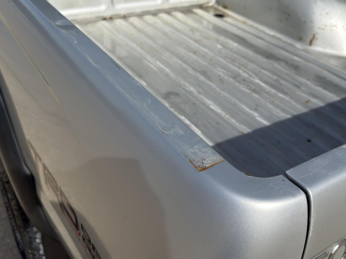 2003 SILVER /Gray Toyota Tacoma SR5 Double Cab V6 4WD (5TEHN72N33Z) with an 3.4L V6 engine, Automatic transmission, located at 2990 Old Orchard Rd., Jackson, MO, 63755, 37.354214, -89.612106 - 2003 Toyota Tacoma SR5 315xxx miles 4x4 3.4L V6 Automatic Cruise Power Windows/Locks/Mirrors We have financing available and we accept trades! Fill out a credit application on our website or come by today! If you have any questions, give us a call at (573) 204-7777 or visit our website at fi - Photo#36