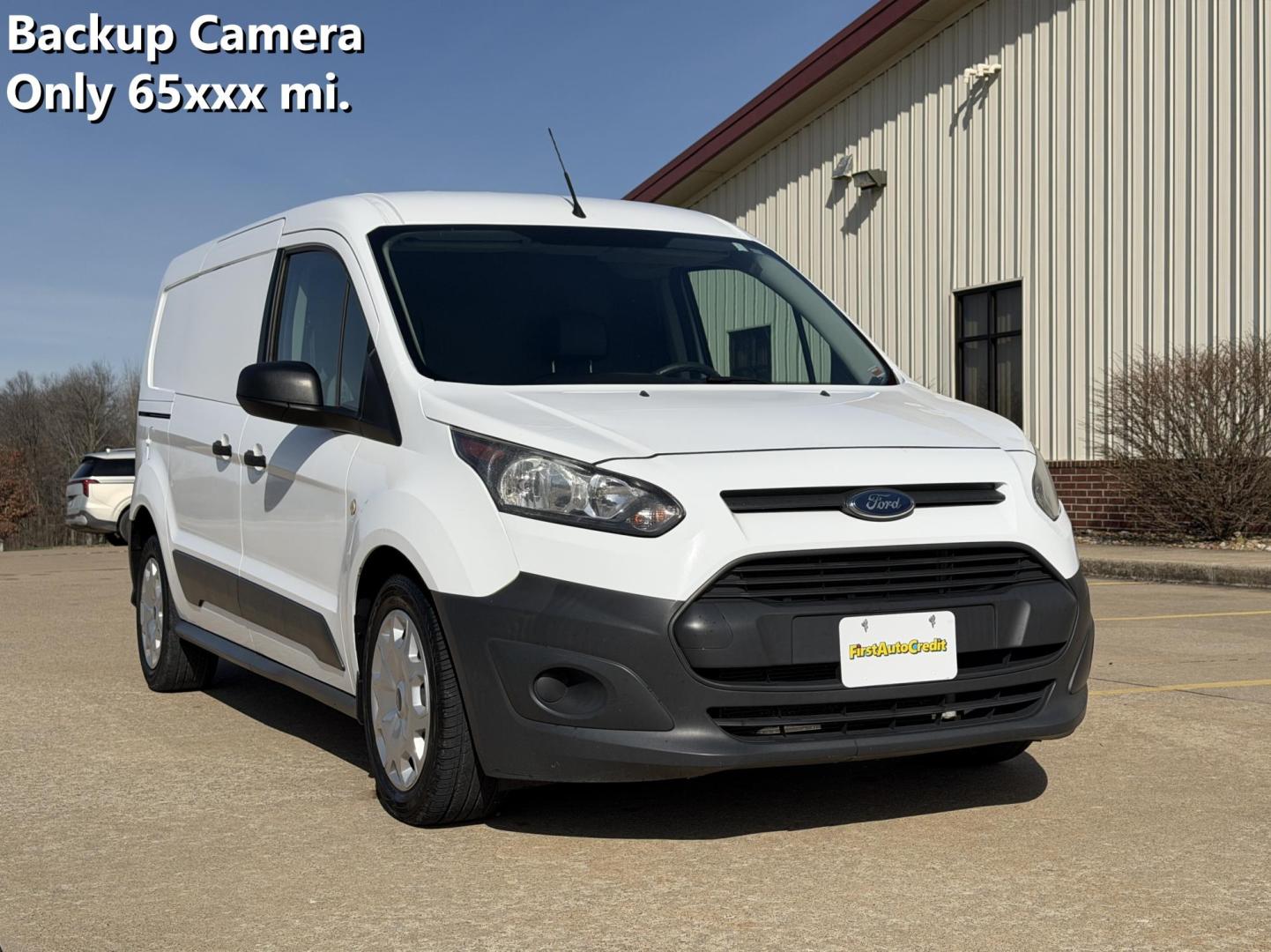 2017 Ford Transit Connect