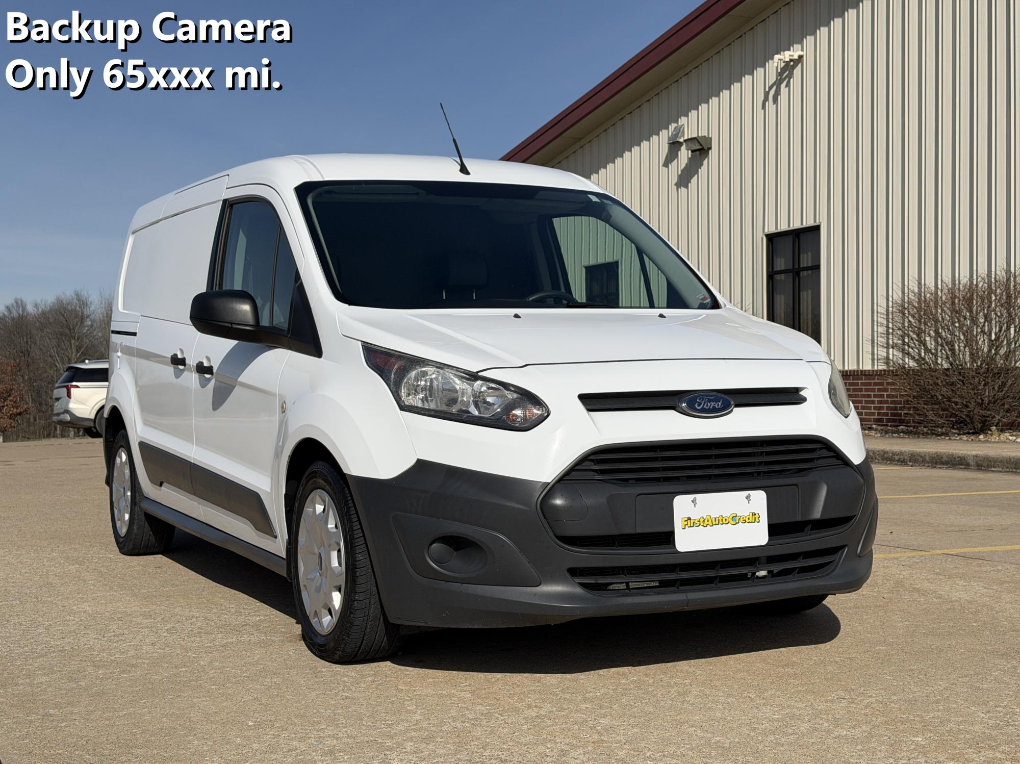 2017 Ford Transit Connect Cargo Van XL
