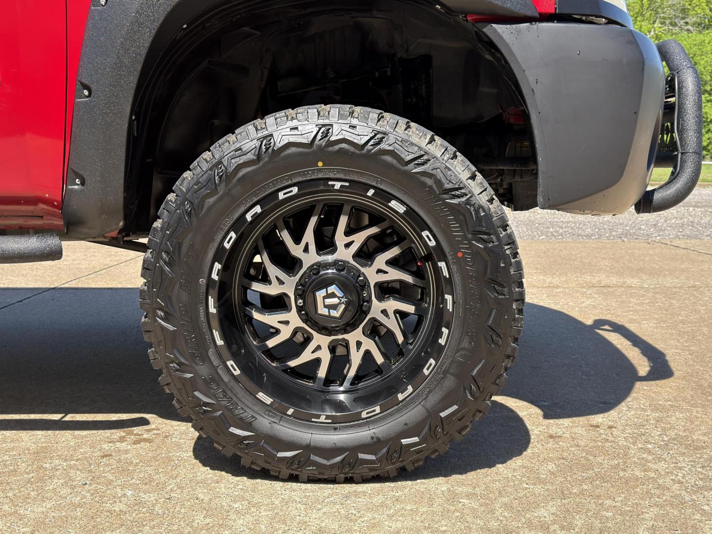 2007 RED /Black Nissan Titan XE Crew Cab 4WD (1N6AA07B37N) with an 5.6L V8 engine, Automatic transmission, located at 2990 Old Orchard Rd., Jackson, MO, 63755, 37.354214, -89.612106 - 2007 Nissan Titan XE 165xxx miles 4x4 5.6L V8 Automatic Backup Camera Bluetooth Cruise Power Windows/Locks/Mirrors We have financing available and we accept trades! Fill out a credit application on our website or come by today! If you have any questions, give us a call at (573) 204-7777 or - Photo#38