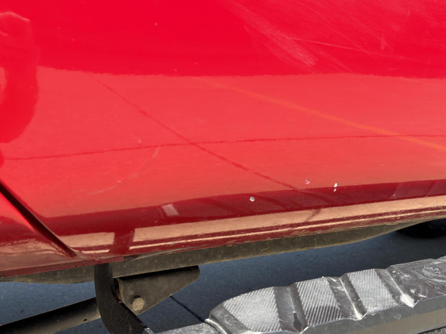 2007 RED /Black Nissan Titan XE Crew Cab 4WD (1N6AA07B37N) with an 5.6L V8 engine, Automatic transmission, located at 2990 Old Orchard Rd., Jackson, MO, 63755, 37.354214, -89.612106 - 2007 Nissan Titan XE 165xxx miles 4x4 5.6L V8 Automatic Backup Camera Bluetooth Cruise Power Windows/Locks/Mirrors We have financing available and we accept trades! Fill out a credit application on our website or come by today! If you have any questions, give us a call at (573) 204-7777 or - Photo#41