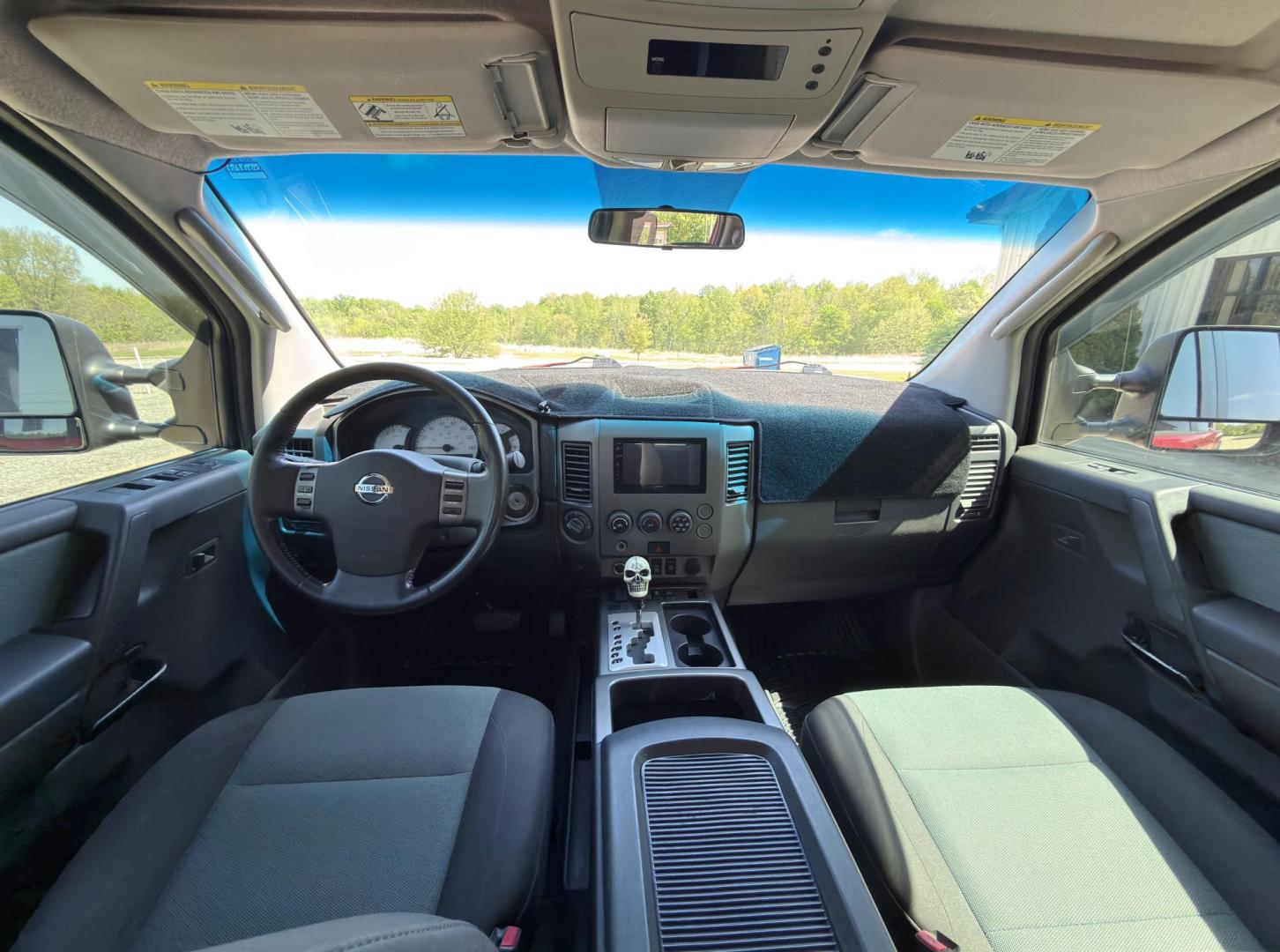 2007 RED /Black Nissan Titan XE Crew Cab 4WD (1N6AA07B37N) with an 5.6L V8 engine, Automatic transmission, located at 2990 Old Orchard Rd., Jackson, MO, 63755, 37.354214, -89.612106 - 2007 Nissan Titan XE 165xxx miles 4x4 5.6L V8 Automatic Backup Camera Bluetooth Cruise Power Windows/Locks/Mirrors We have financing available and we accept trades! Fill out a credit application on our website or come by today! If you have any questions, give us a call at (573) 204-7777 or - Photo#20