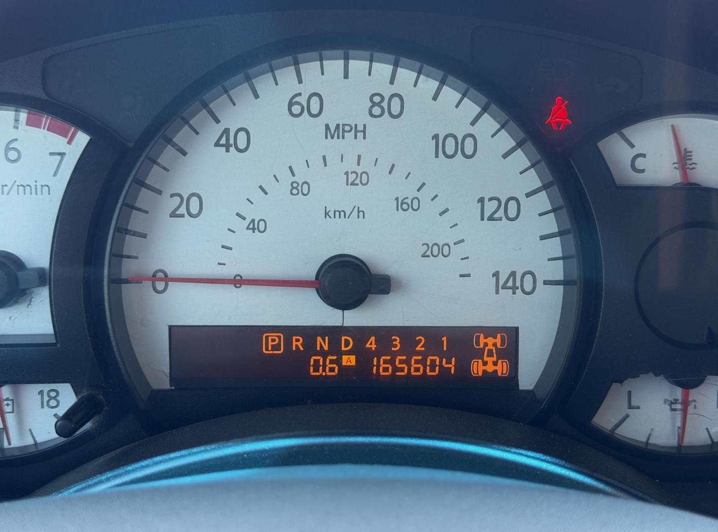 2007 RED /Black Nissan Titan XE Crew Cab 4WD (1N6AA07B37N) with an 5.6L V8 engine, Automatic transmission, located at 2990 Old Orchard Rd., Jackson, MO, 63755, 37.354214, -89.612106 - 2007 Nissan Titan XE 165xxx miles 4x4 5.6L V8 Automatic Backup Camera Bluetooth Cruise Power Windows/Locks/Mirrors We have financing available and we accept trades! Fill out a credit application on our website or come by today! If you have any questions, give us a call at (573) 204-7777 or - Photo#21