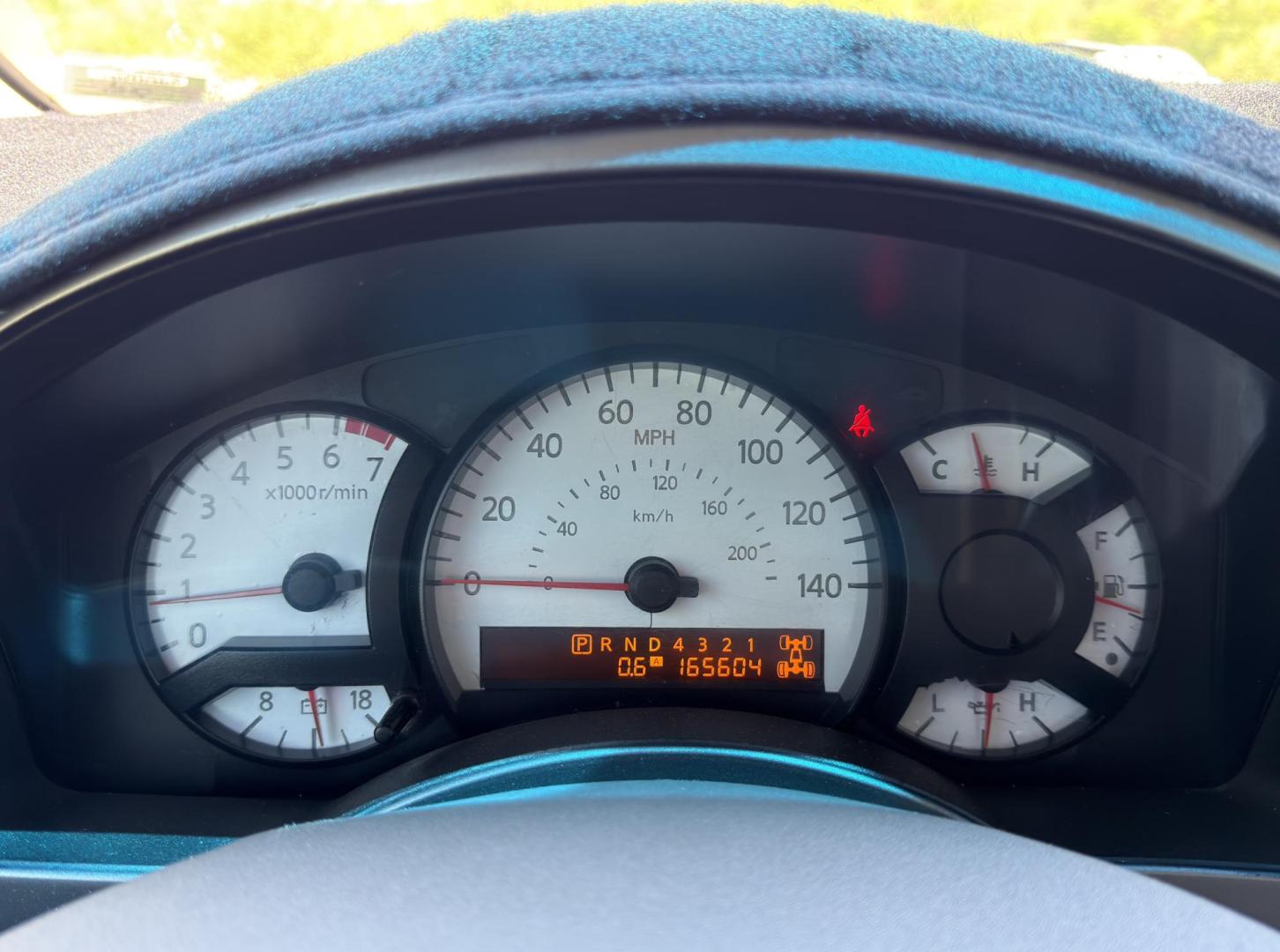 2007 RED /Black Nissan Titan XE Crew Cab 4WD (1N6AA07B37N) with an 5.6L V8 engine, Automatic transmission, located at 2990 Old Orchard Rd., Jackson, MO, 63755, 37.354214, -89.612106 - 2007 Nissan Titan XE 165xxx miles 4x4 5.6L V8 Automatic Backup Camera Bluetooth Cruise Power Windows/Locks/Mirrors We have financing available and we accept trades! Fill out a credit application on our website or come by today! If you have any questions, give us a call at (573) 204-7777 or - Photo#1