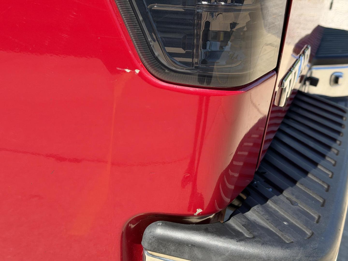 2007 RED /Black Nissan Titan XE Crew Cab 4WD (1N6AA07B37N) with an 5.6L V8 engine, Automatic transmission, located at 2990 Old Orchard Rd., Jackson, MO, 63755, 37.354214, -89.612106 - 2007 Nissan Titan XE 165xxx miles 4x4 5.6L V8 Automatic Backup Camera Bluetooth Cruise Power Windows/Locks/Mirrors We have financing available and we accept trades! Fill out a credit application on our website or come by today! If you have any questions, give us a call at (573) 204-7777 or - Photo#46