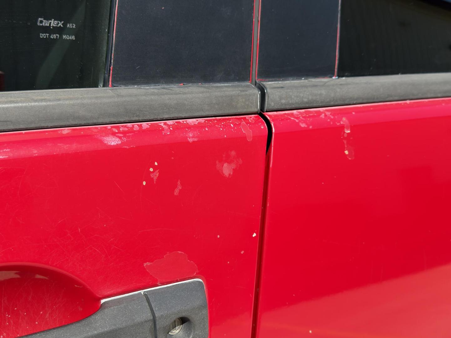 2007 RED /Black Nissan Titan XE Crew Cab 4WD (1N6AA07B37N) with an 5.6L V8 engine, Automatic transmission, located at 2990 Old Orchard Rd., Jackson, MO, 63755, 37.354214, -89.612106 - 2007 Nissan Titan XE 165xxx miles 4x4 5.6L V8 Automatic Backup Camera Bluetooth Cruise Power Windows/Locks/Mirrors We have financing available and we accept trades! Fill out a credit application on our website or come by today! If you have any questions, give us a call at (573) 204-7777 or - Photo#48