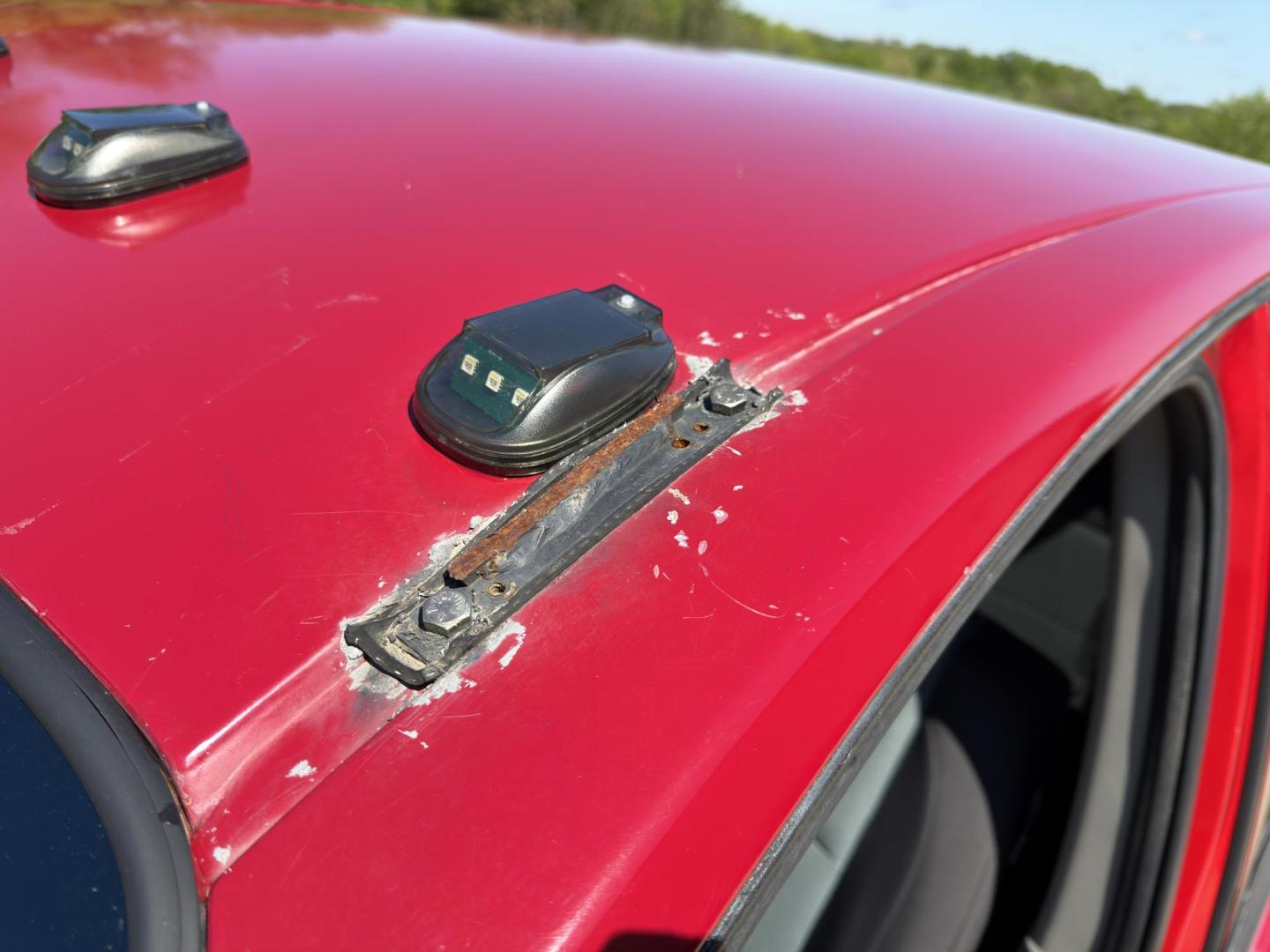 2007 RED /Black Nissan Titan XE Crew Cab 4WD (1N6AA07B37N) with an 5.6L V8 engine, Automatic transmission, located at 2990 Old Orchard Rd., Jackson, MO, 63755, 37.354214, -89.612106 - 2007 Nissan Titan XE 165xxx miles 4x4 5.6L V8 Automatic Backup Camera Bluetooth Cruise Power Windows/Locks/Mirrors We have financing available and we accept trades! Fill out a credit application on our website or come by today! If you have any questions, give us a call at (573) 204-7777 or - Photo#49