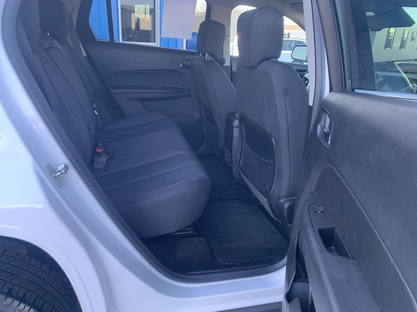 2015 WHITE /BLACK GMC Terrain SLE2 (2GKFLRE35F6) with an 3.6L V6 DOHC 24V engine, Automatic transmission, located at 506 S. Kingshighway, Cape Girardeau, MO, 63703, (573) 235-5000, 37.294991, -89.553635 - 2015 GMC Terrain SLE2 174,xxx miles Heated Seats Power Drivers Seat Bluetooth Cruise Backup Camera We have financing available and we accept trades! Fill out a credit application on our website or come by today! If you have any questions, give us a call at (573) 235-5000 or visit our web - Photo#13