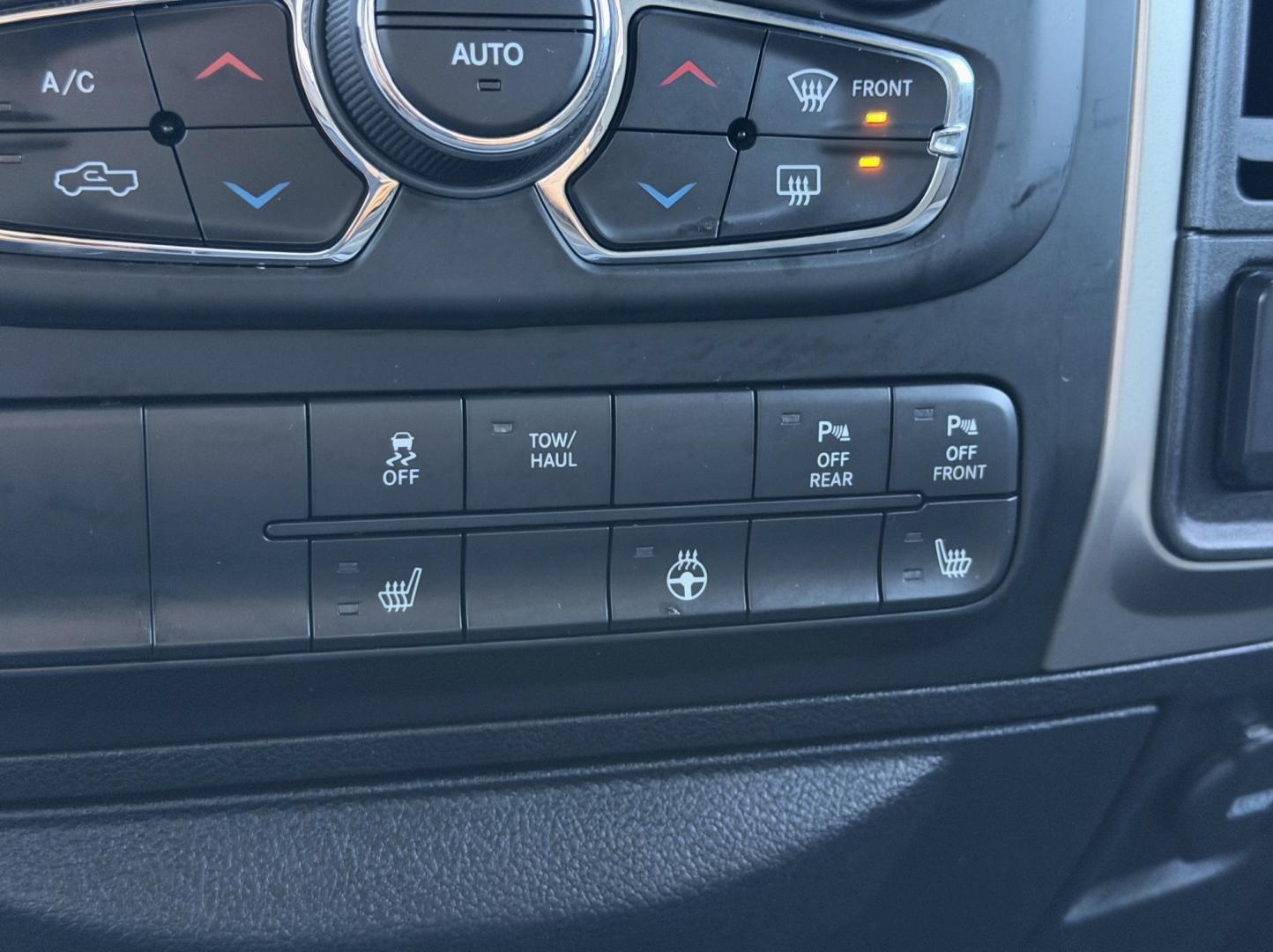 2017 MAROON /Gray RAM 1500 Big Horn Quad Cab 4WD (1C6RR7GTXHS) with an 5.7L V8 HEMI engine, Automatic transmission, located at 2990 Old Orchard Rd., Jackson, MO, 63755, 37.354214, -89.612106 - 2017 Ram 1500 Big Horn 103xxx miles 4x4 5.7L V8 HEMI Automatic Navigation Backup Camera Power Driver Seat Heated Seats Heated Steering Wheel Bluetooth Remote Start Cruise Power Windows/Locks/Mirrors We have financing available and we accept trades! Fill out a credit application on our - Photo#28