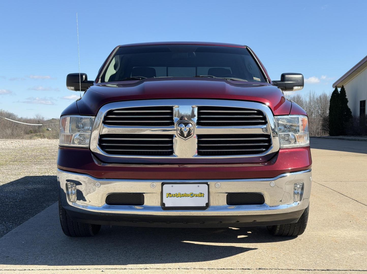 2017 MAROON /Gray RAM 1500 Big Horn Quad Cab 4WD (1C6RR7GTXHS) with an 5.7L V8 HEMI engine, Automatic transmission, located at 2990 Old Orchard Rd., Jackson, MO, 63755, 37.354214, -89.612106 - 2017 Ram 1500 Big Horn 103xxx miles 4x4 5.7L V8 HEMI Automatic Navigation Backup Camera Power Driver Seat Heated Seats Heated Steering Wheel Bluetooth Remote Start Cruise Power Windows/Locks/Mirrors We have financing available and we accept trades! Fill out a credit application on our - Photo#14