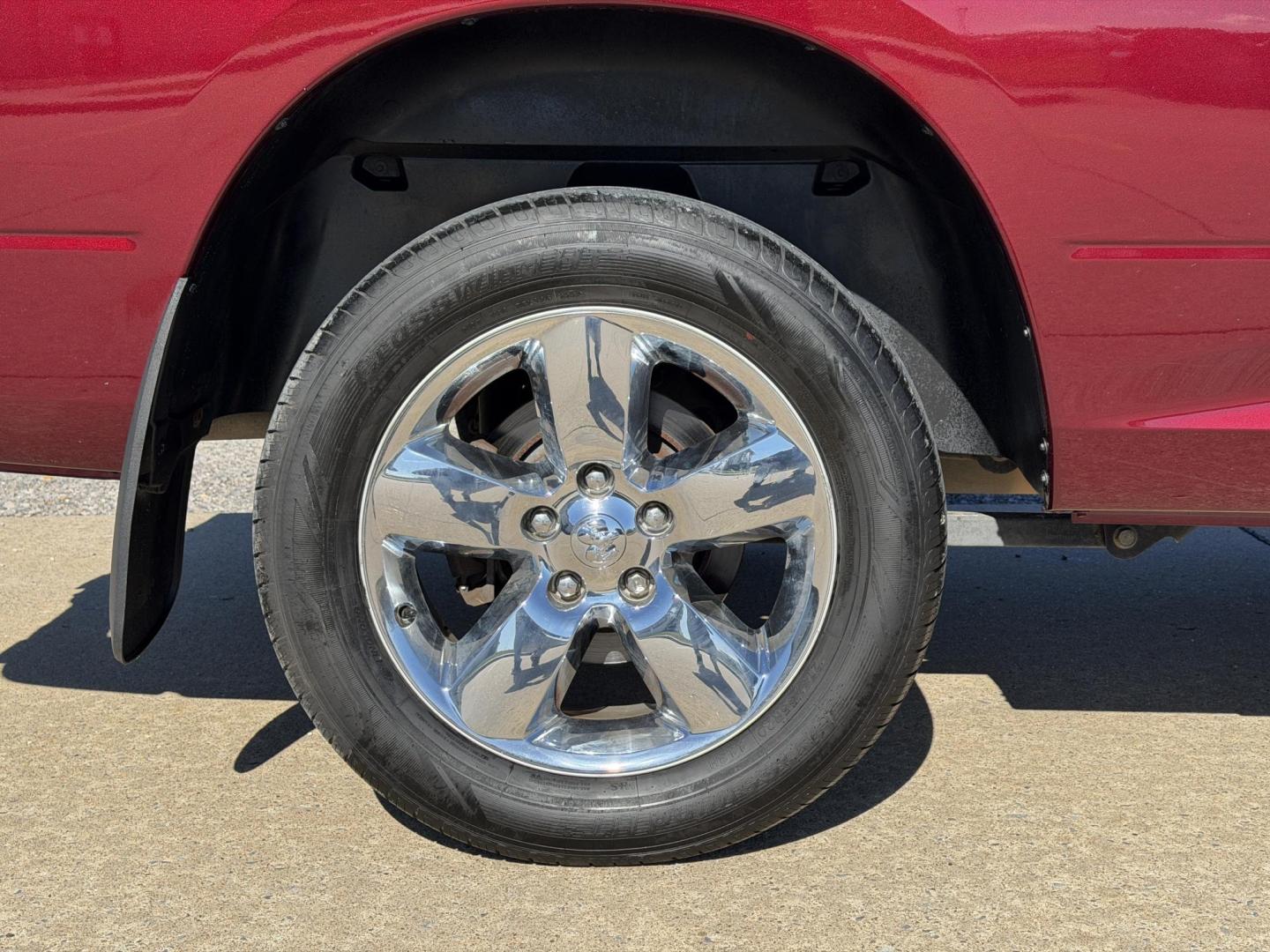 2017 MAROON /Gray RAM 1500 Big Horn Quad Cab 4WD (1C6RR7GTXHS) with an 5.7L V8 HEMI engine, Automatic transmission, located at 2990 Old Orchard Rd., Jackson, MO, 63755, 37.354214, -89.612106 - 2017 Ram 1500 Big Horn 103xxx miles 4x4 5.7L V8 HEMI Automatic Navigation Backup Camera Power Driver Seat Heated Seats Heated Steering Wheel Bluetooth Remote Start Cruise Power Windows/Locks/Mirrors We have financing available and we accept trades! Fill out a credit application on our - Photo#39