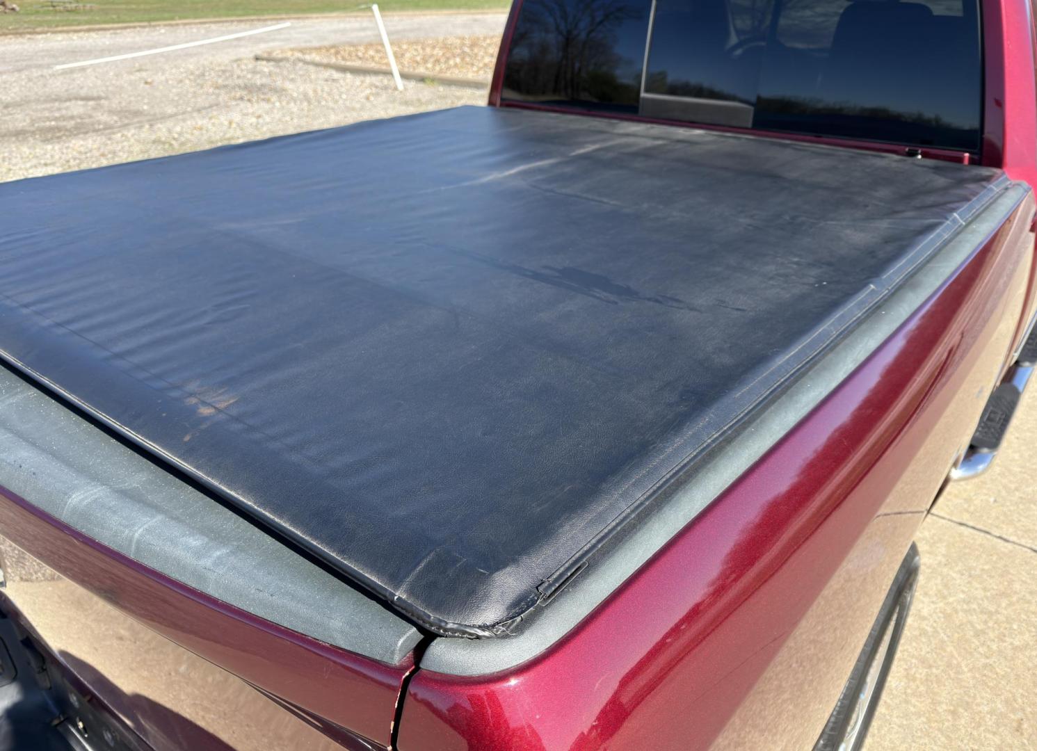 2017 MAROON /Gray RAM 1500 Big Horn Quad Cab 4WD (1C6RR7GTXHS) with an 5.7L V8 HEMI engine, Automatic transmission, located at 2990 Old Orchard Rd., Jackson, MO, 63755, 37.354214, -89.612106 - 2017 Ram 1500 Big Horn 103xxx miles 4x4 5.7L V8 HEMI Automatic Navigation Backup Camera Power Driver Seat Heated Seats Heated Steering Wheel Bluetooth Remote Start Cruise Power Windows/Locks/Mirrors We have financing available and we accept trades! Fill out a credit application on our - Photo#22