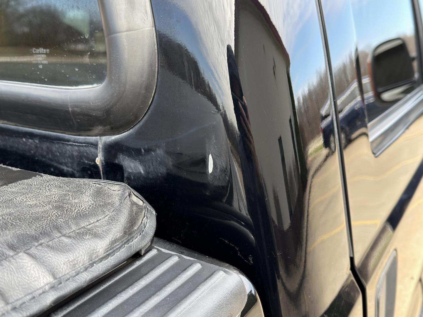 2004 BLACK /Tan Ford F-350 SD Lariat Crew Cab 4WD (1FTWW33P74E) with an 6.0L V8 TURBO DIESEL engine, Automatic transmission, located at 2990 Old Orchard Rd., Jackson, MO, 63755, 37.354214, -89.612106 - 2004 Ford F-350 Super Duty Lariat 114xxx miles 4x4 6.0L V8 Turbo Diesel Automatic Leather Power/Heated Seats Cruise Power Windows/Locks/Mirrors We have financing available and we accept trades! Fill out a credit application on our website or come by today! If you have any questions, give u - Photo#38