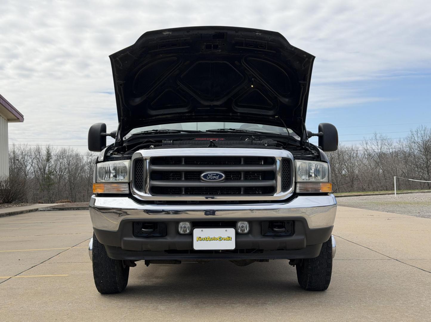 2004 BLACK /Tan Ford F-350 SD Lariat Crew Cab 4WD (1FTWW33P74E) with an 6.0L V8 TURBO DIESEL engine, Automatic transmission, located at 2990 Old Orchard Rd., Jackson, MO, 63755, 37.354214, -89.612106 - 2004 Ford F-350 Super Duty Lariat 114xxx miles 4x4 6.0L V8 Turbo Diesel Automatic Leather Power/Heated Seats Cruise Power Windows/Locks/Mirrors We have financing available and we accept trades! Fill out a credit application on our website or come by today! If you have any questions, give u - Photo#30