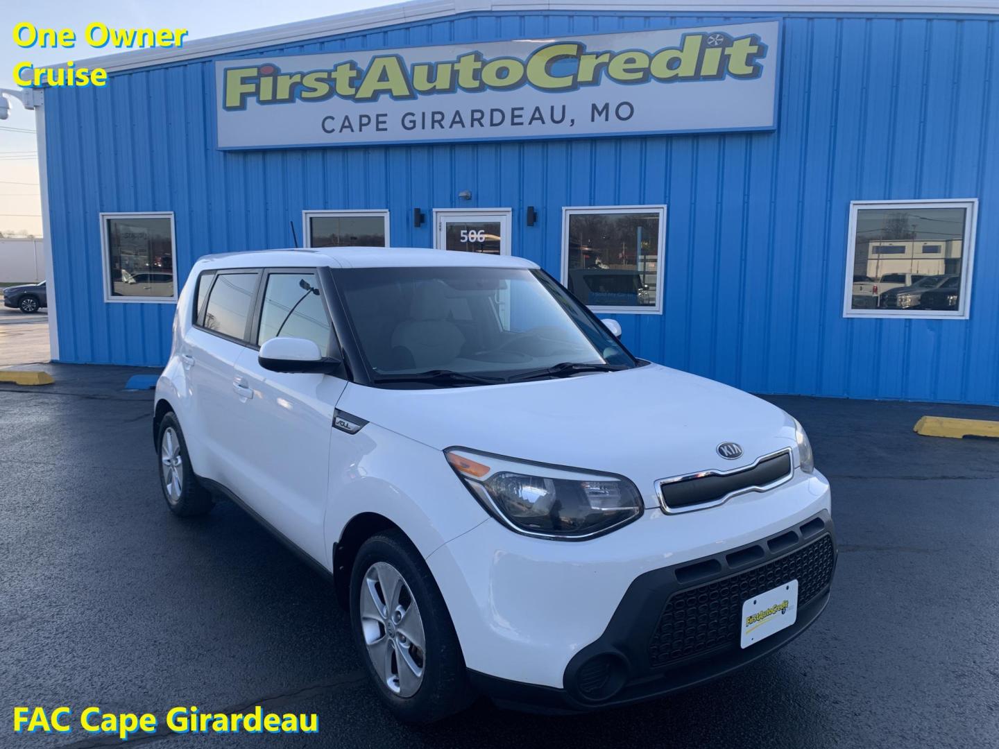 2015 Kia Soul
